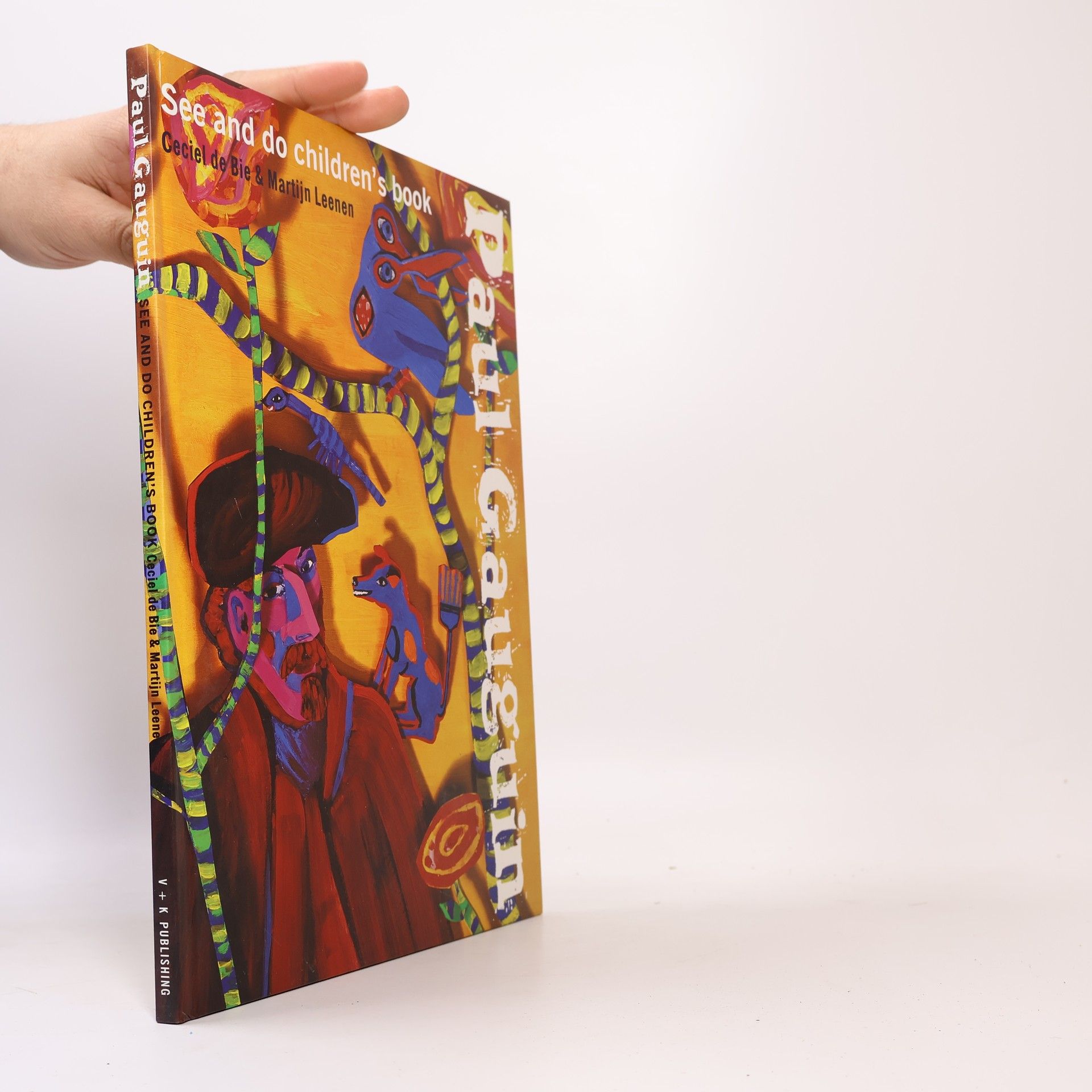 de Ceciel Bie Paul Gauguin