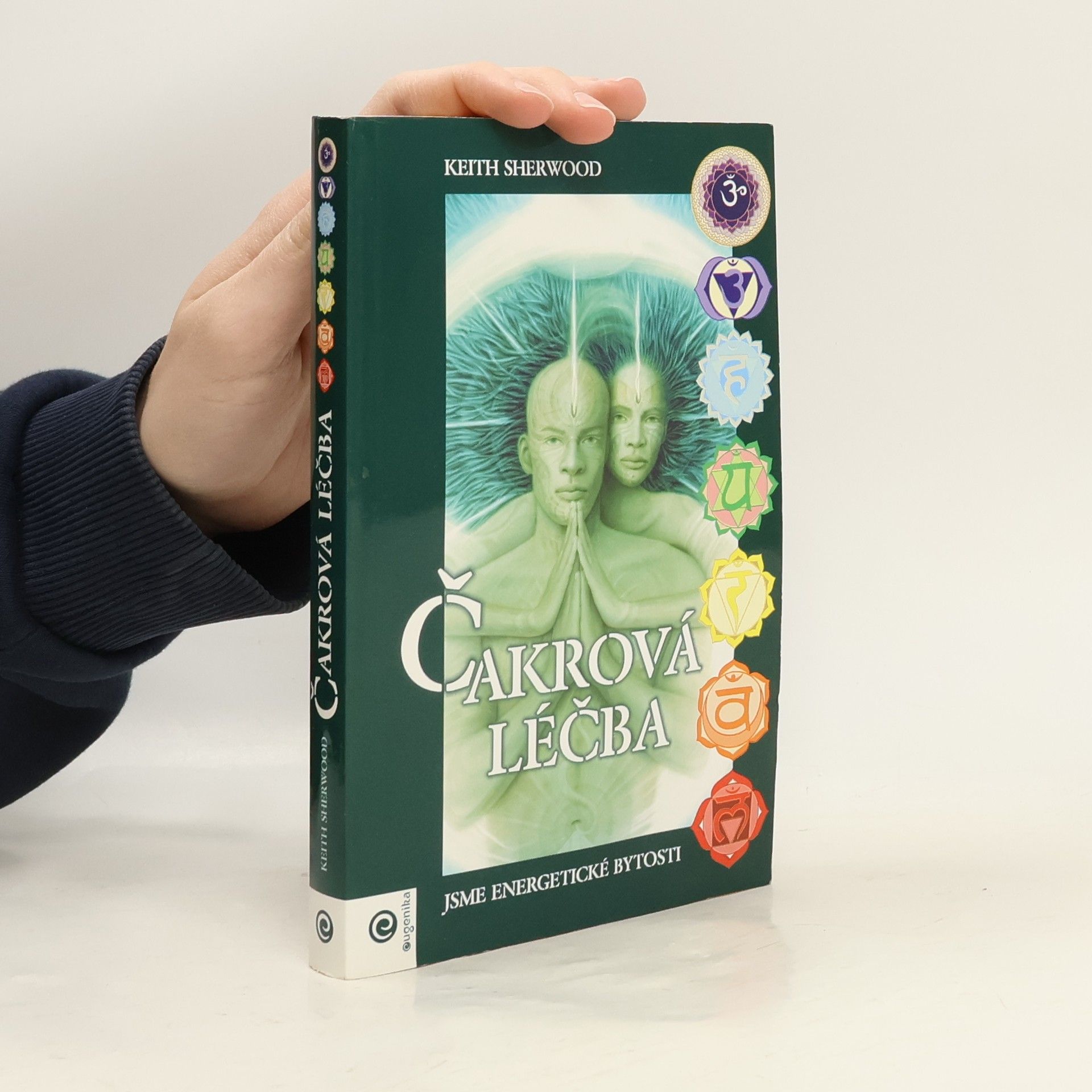 Keith Sherwood Čakrová léčba