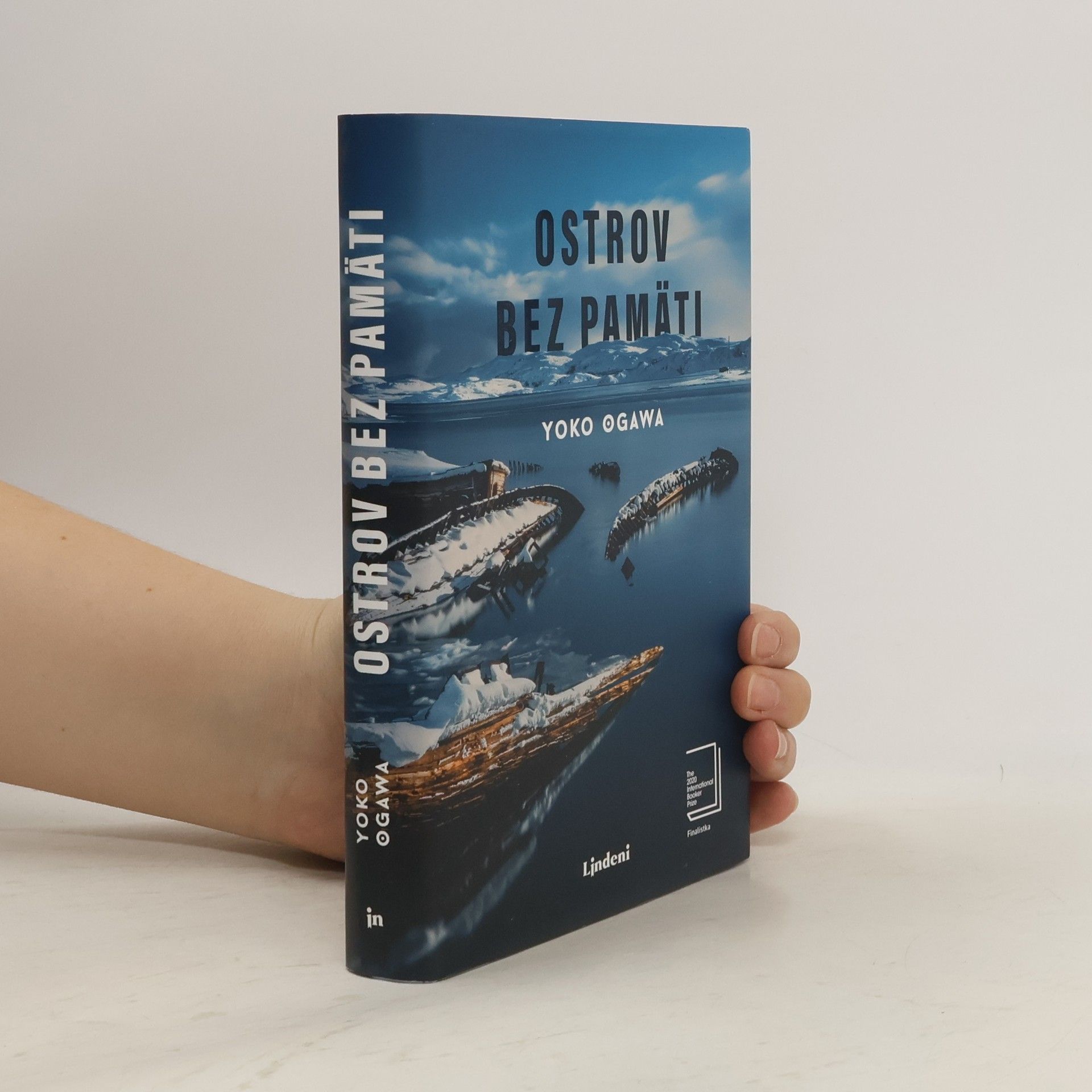 Yoko Ogawa Ostrov bez pamäti