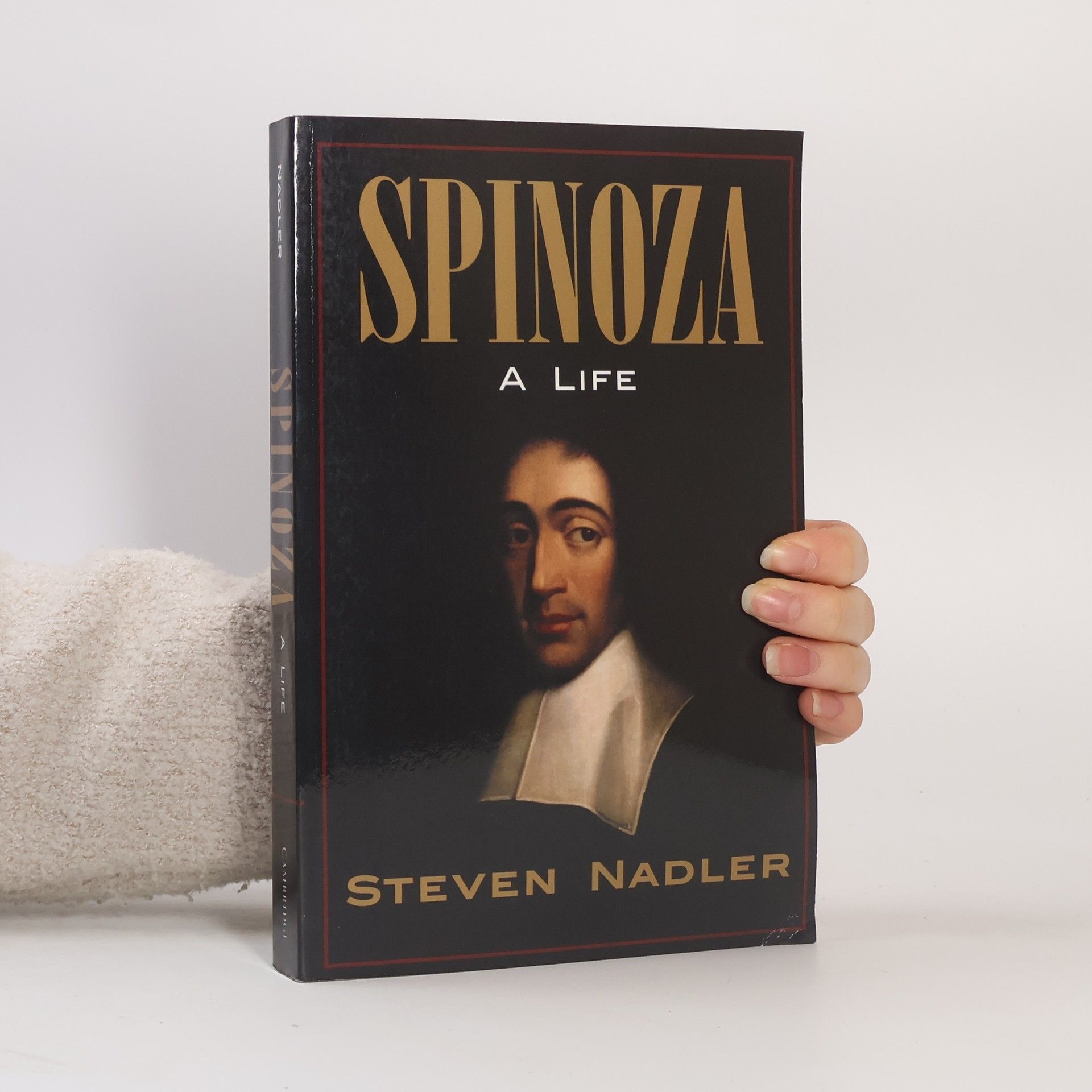 Steven M. Nadler Spinoza