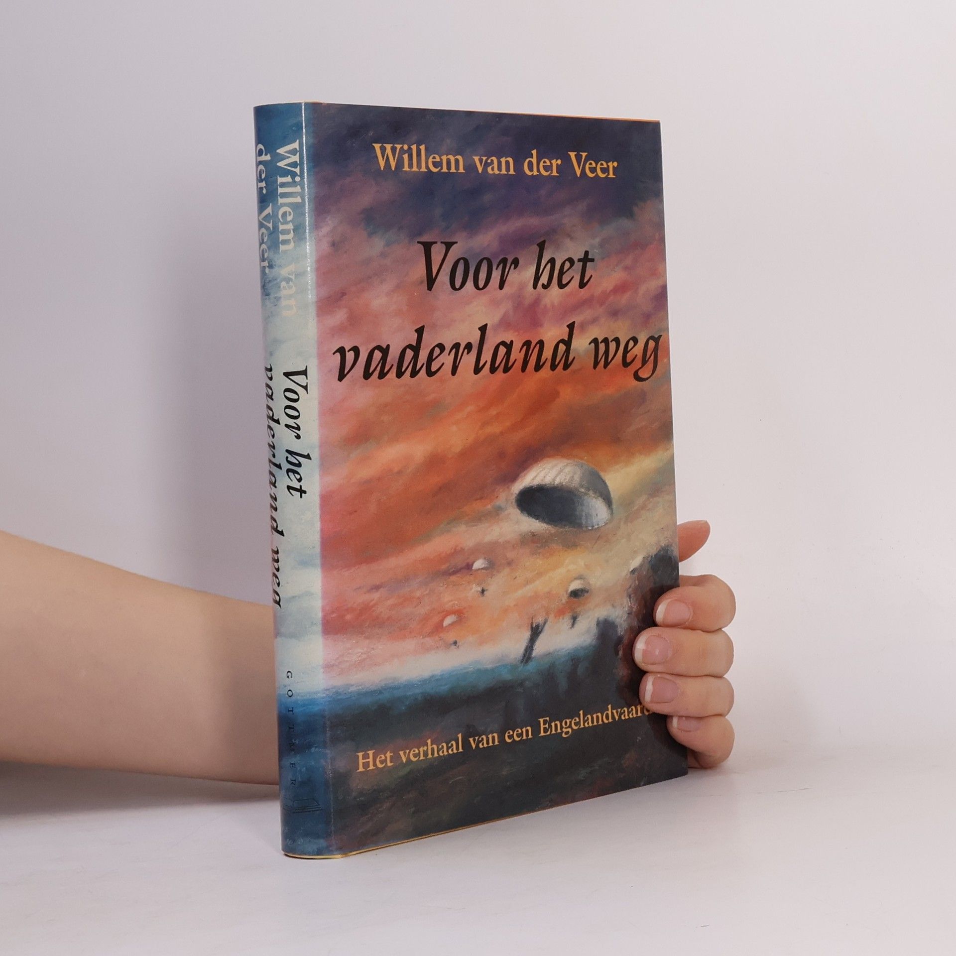 Willem van der Veer Voor het vaderland weg