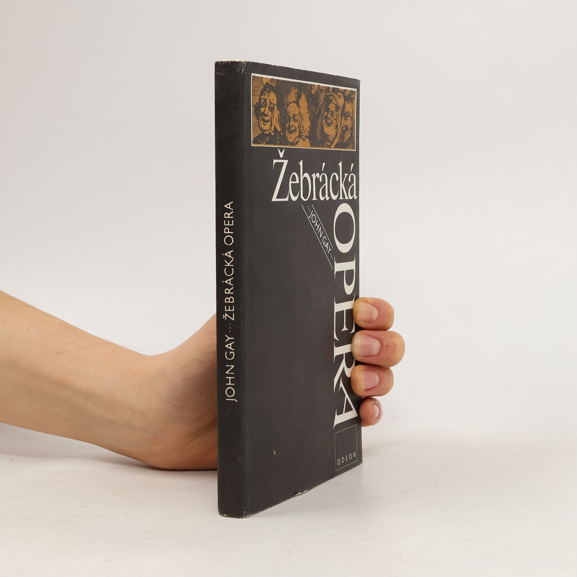 John Gay Žebrácká opera