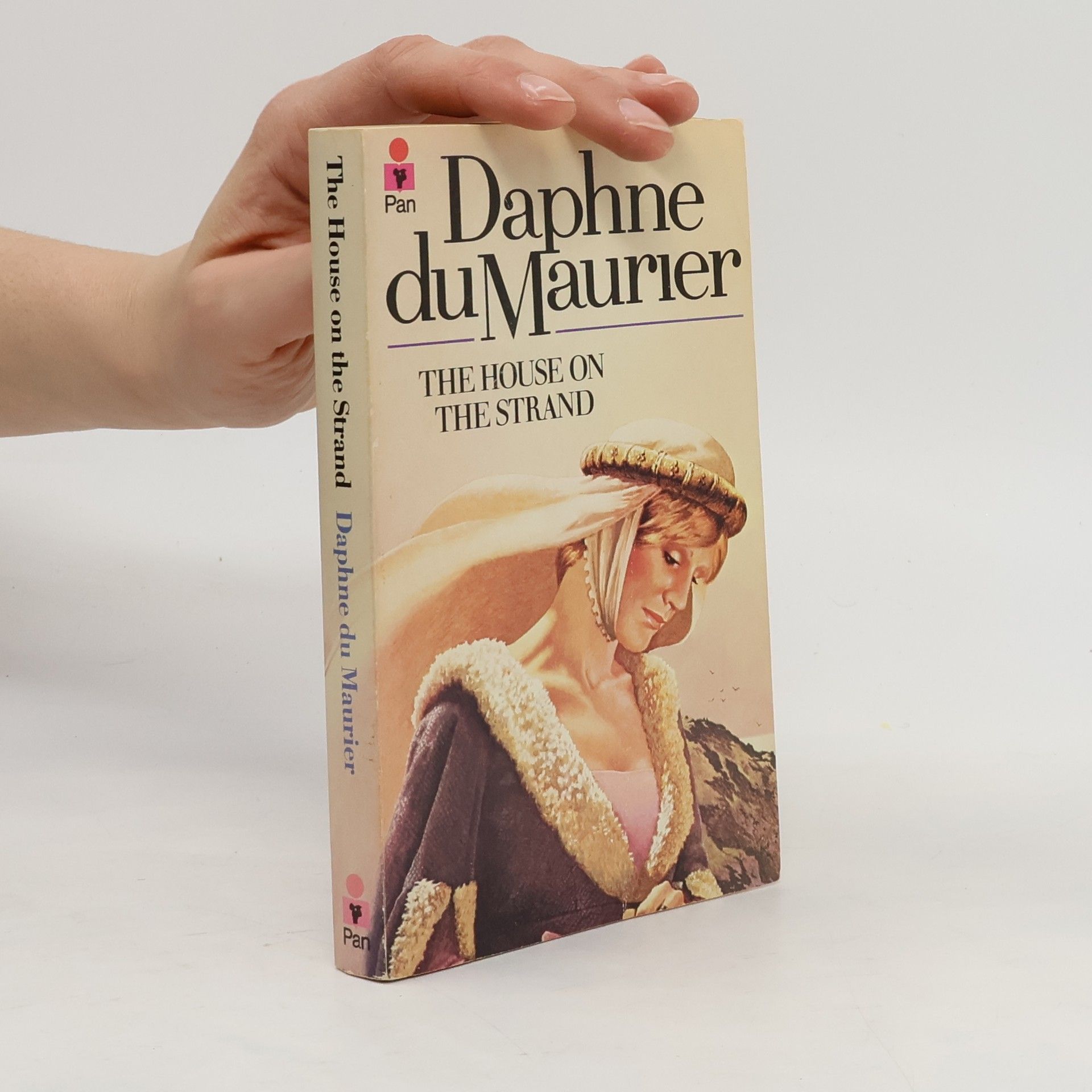 Daphne du Maurier The House on the Strand