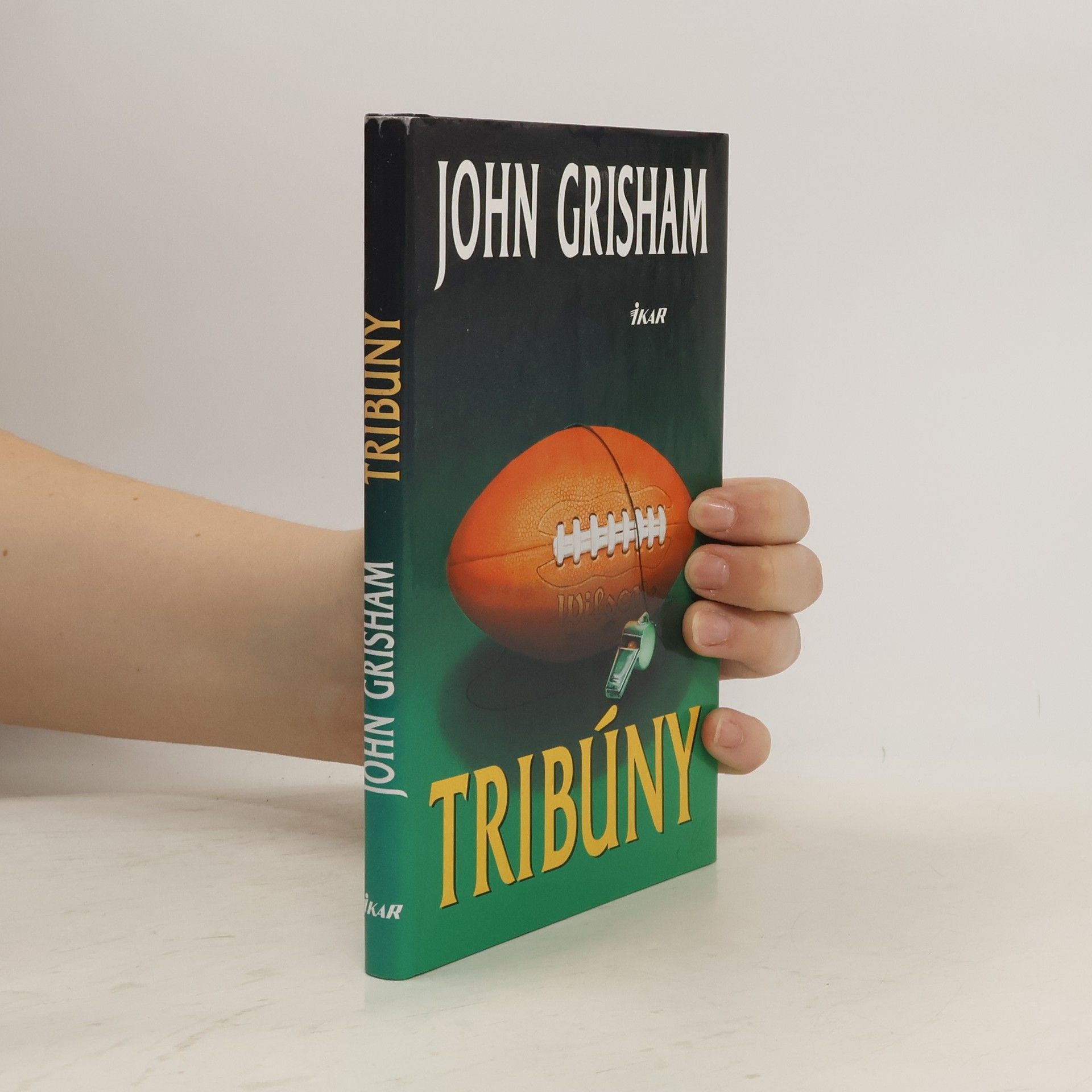 John Grisham Tribúny