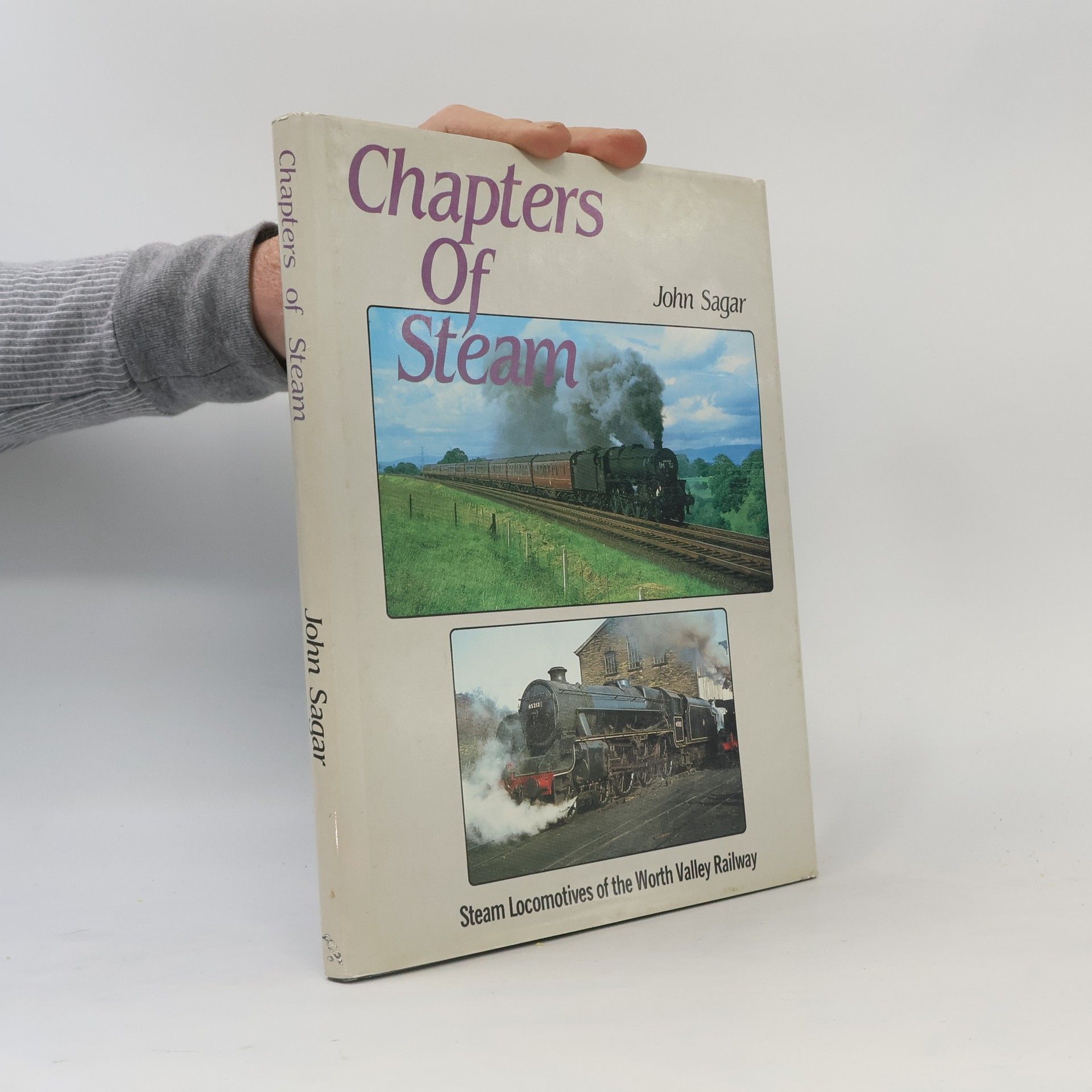 John Sagar Chapters of Steam