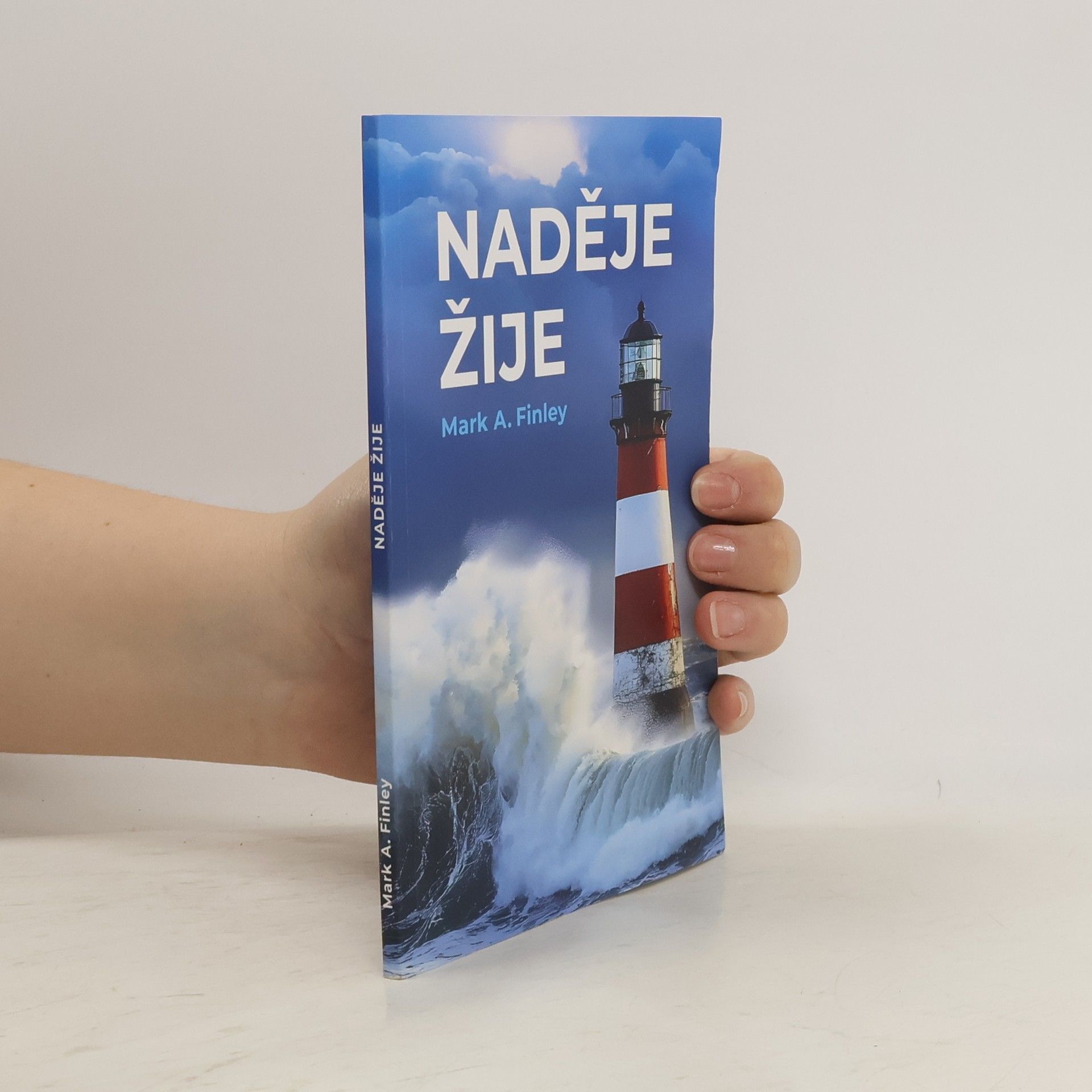 Mark Finley Naděje žije
