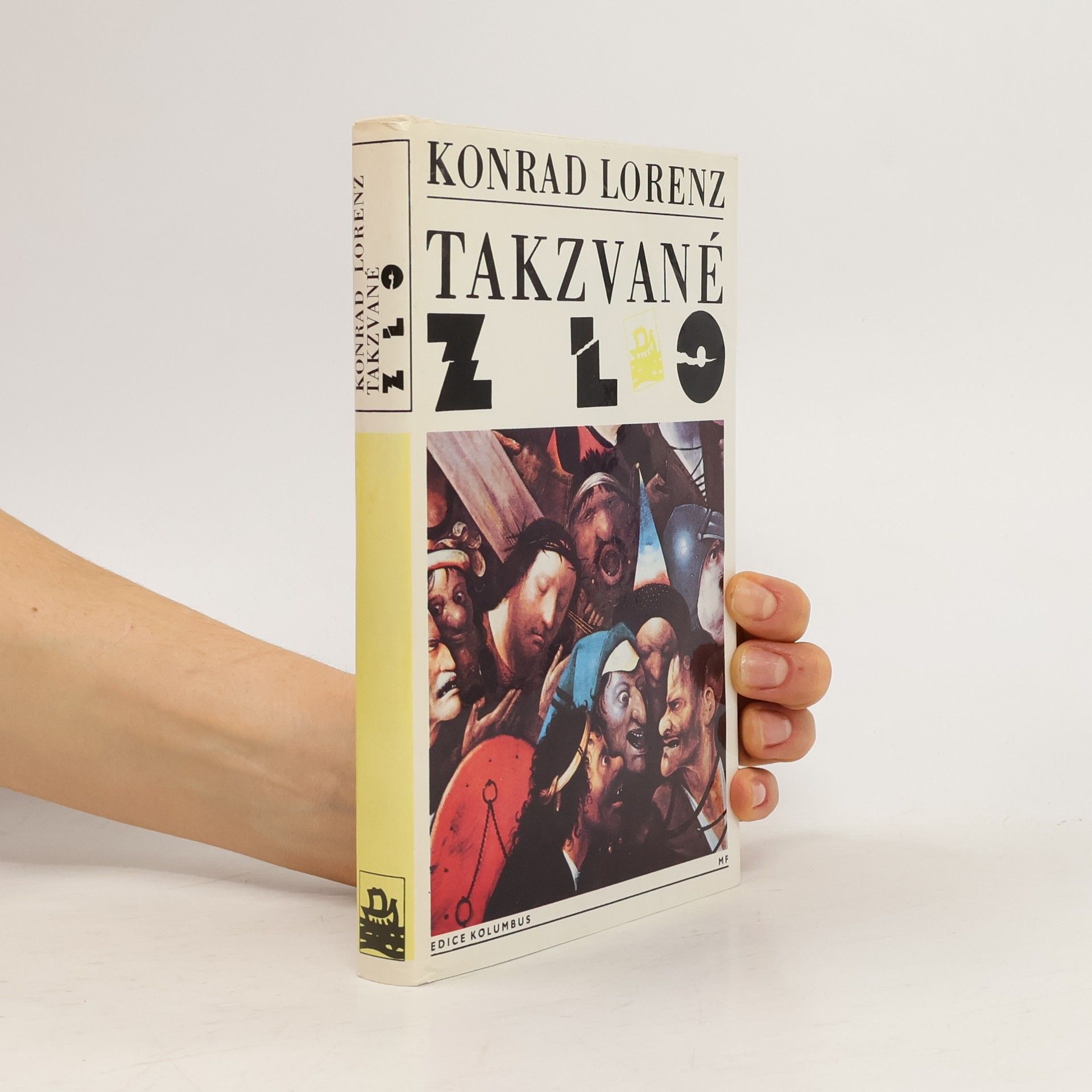 Konrad Lorenz Takzvané zlo