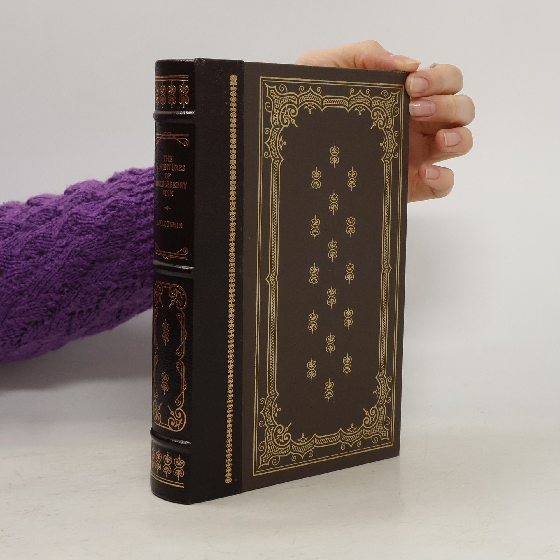 Mark Twain The Adventures of Huckleberry Finn