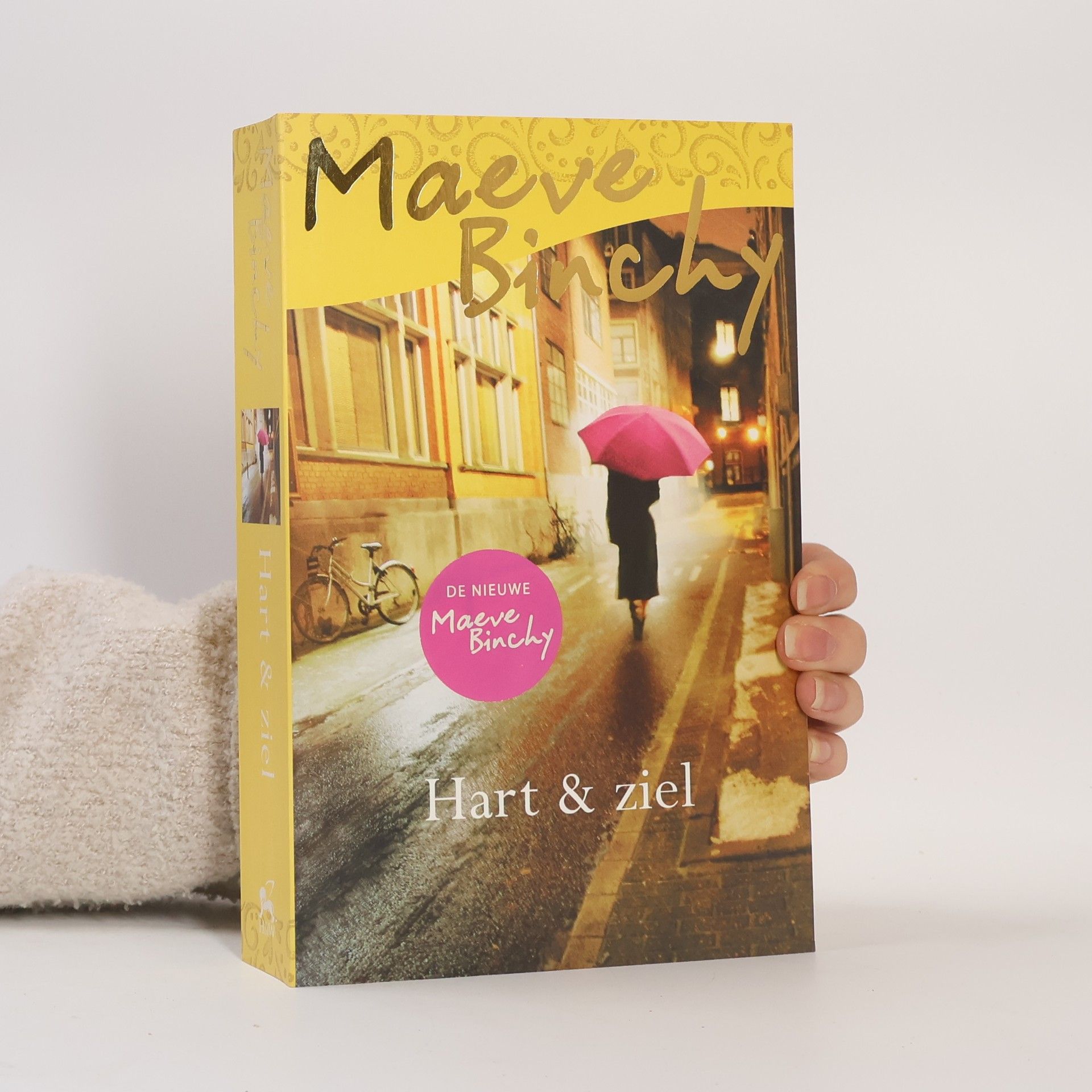 Maeve Binchy Hart en ziel