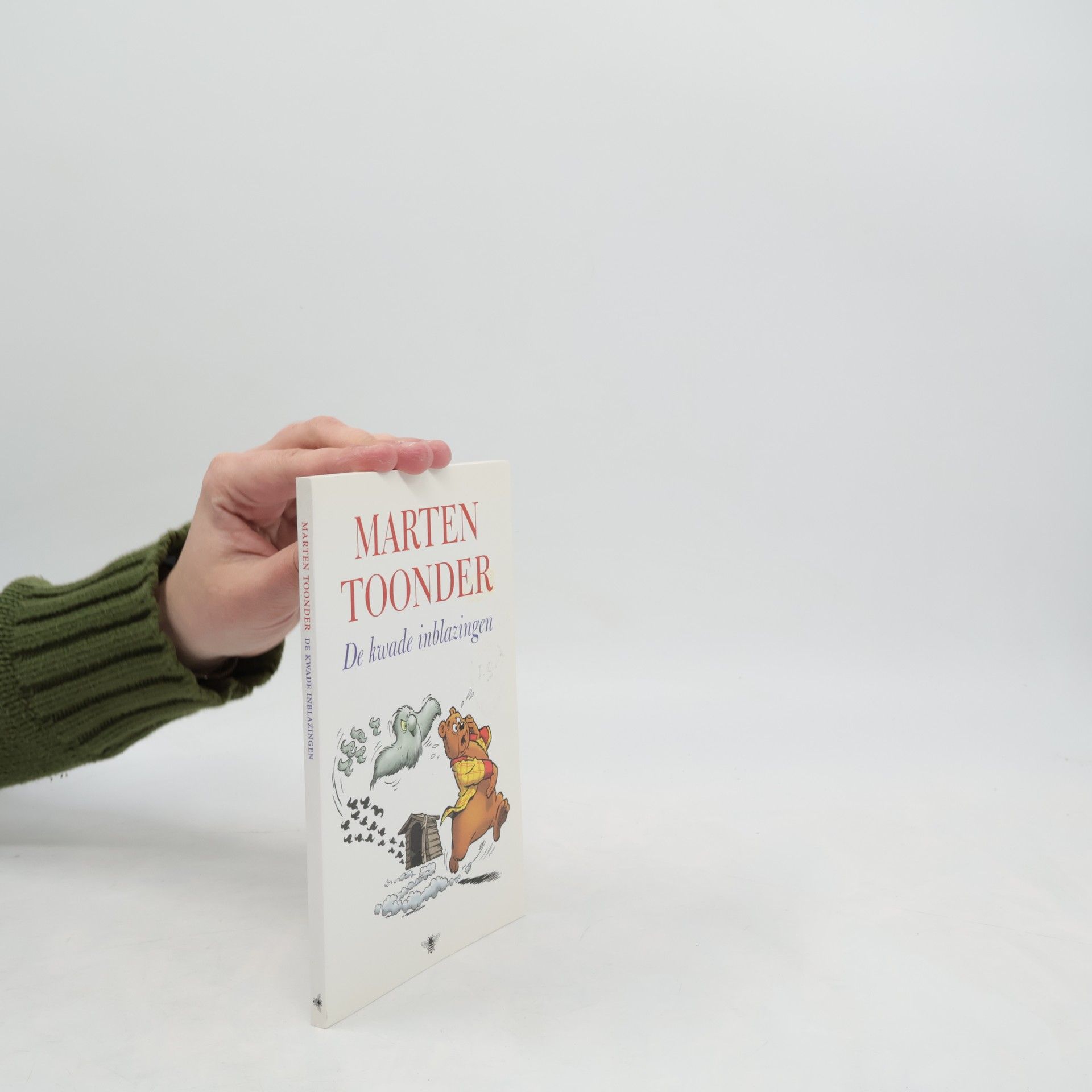 Marten Toonder De kwade inblazingen