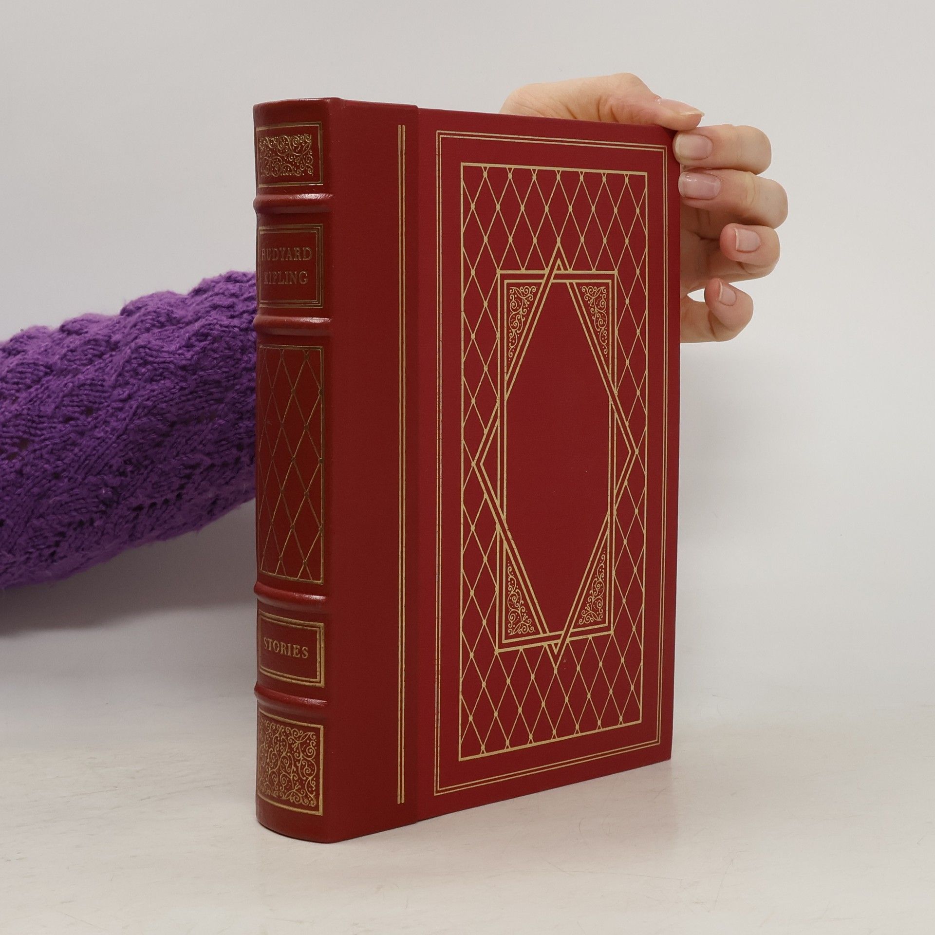 Rudyard Kipling Stories from Rudyard Kipling