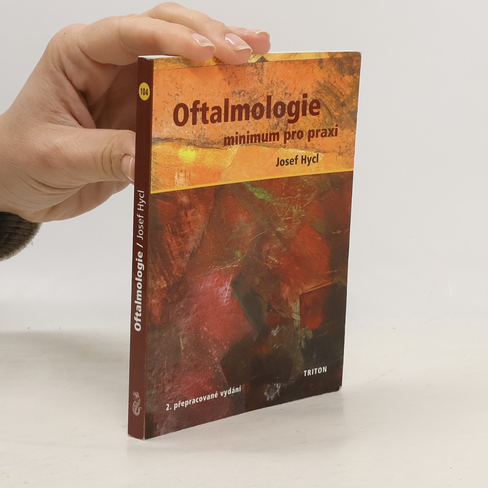 Josef Hycl Oftalmologie - minimum pro praxi