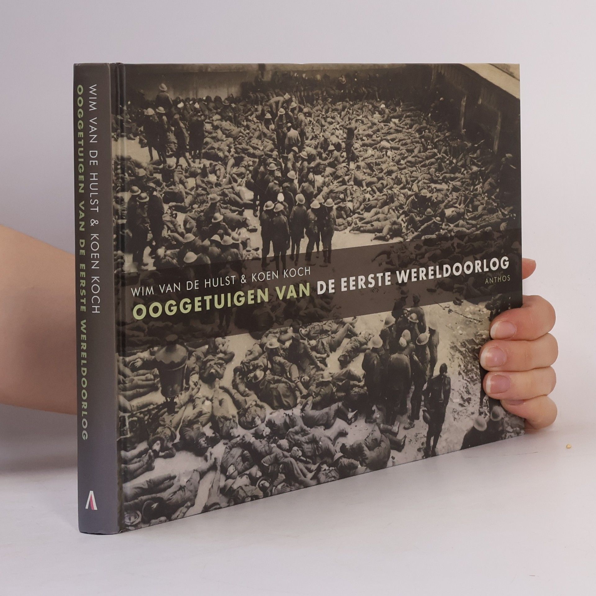 Ooggetuigen van de Eerste Wereldoorlog