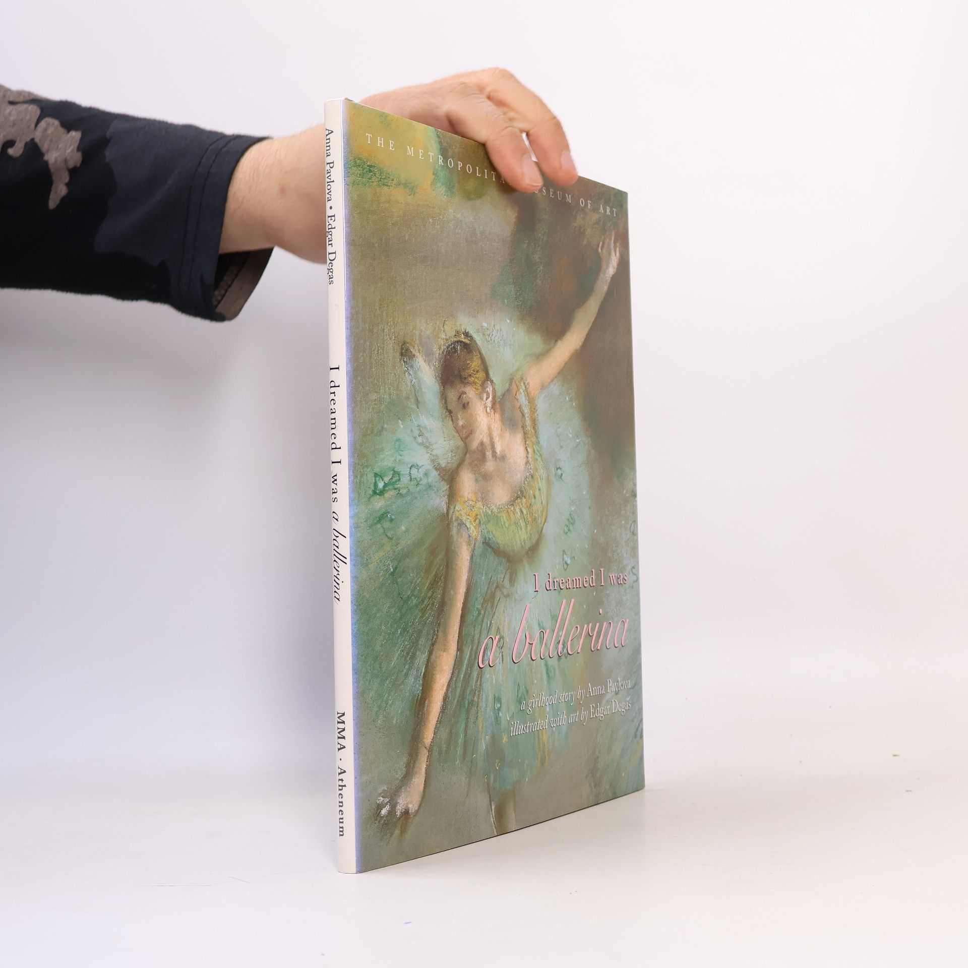 Анна Павлова I Dreamed I Was a Ballerina