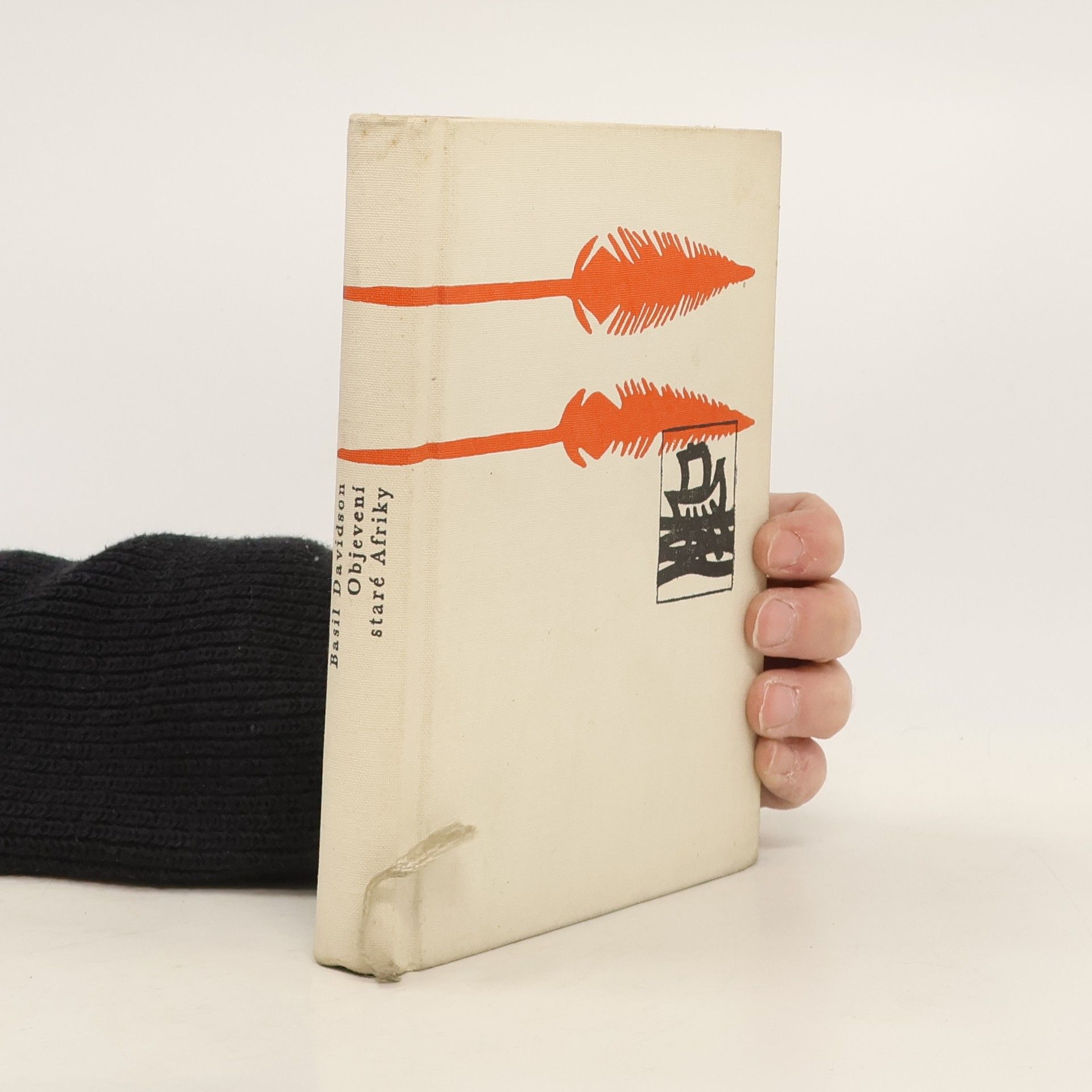 Basil Davidson Objevení staré Afriky