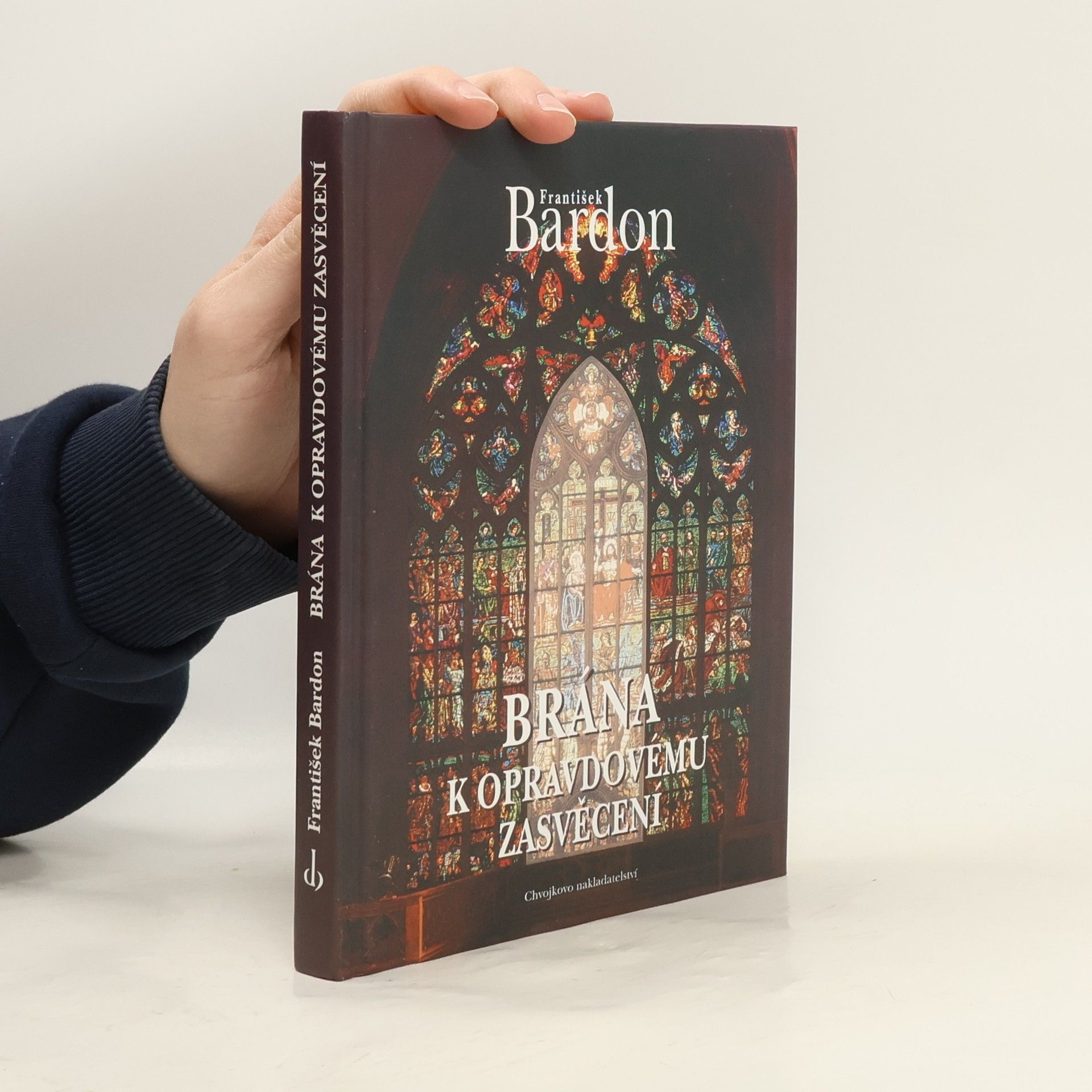 František Bardon Brána k opravdovému zasvěcení