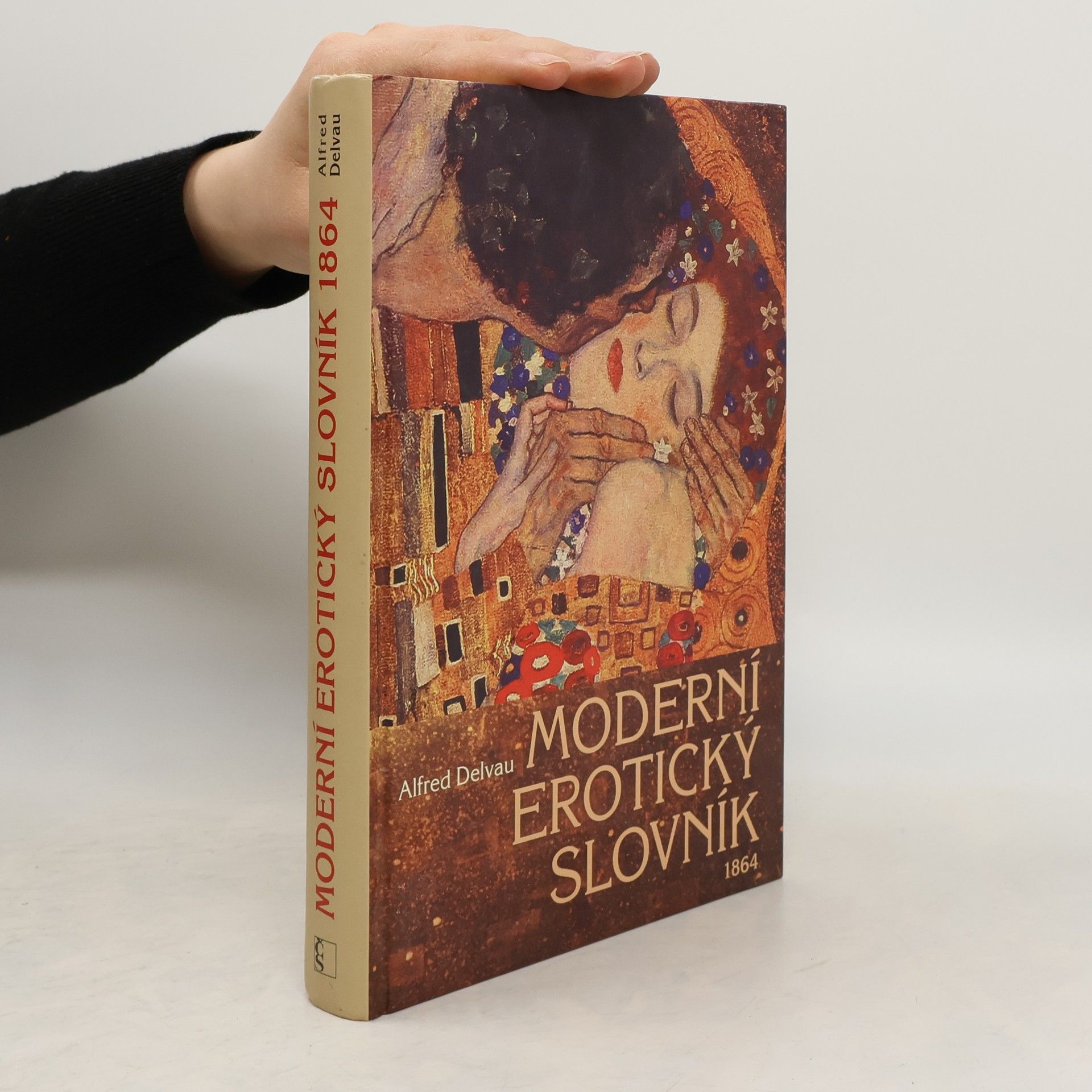 Alfred Delvau Moderní erotický slovník 1864