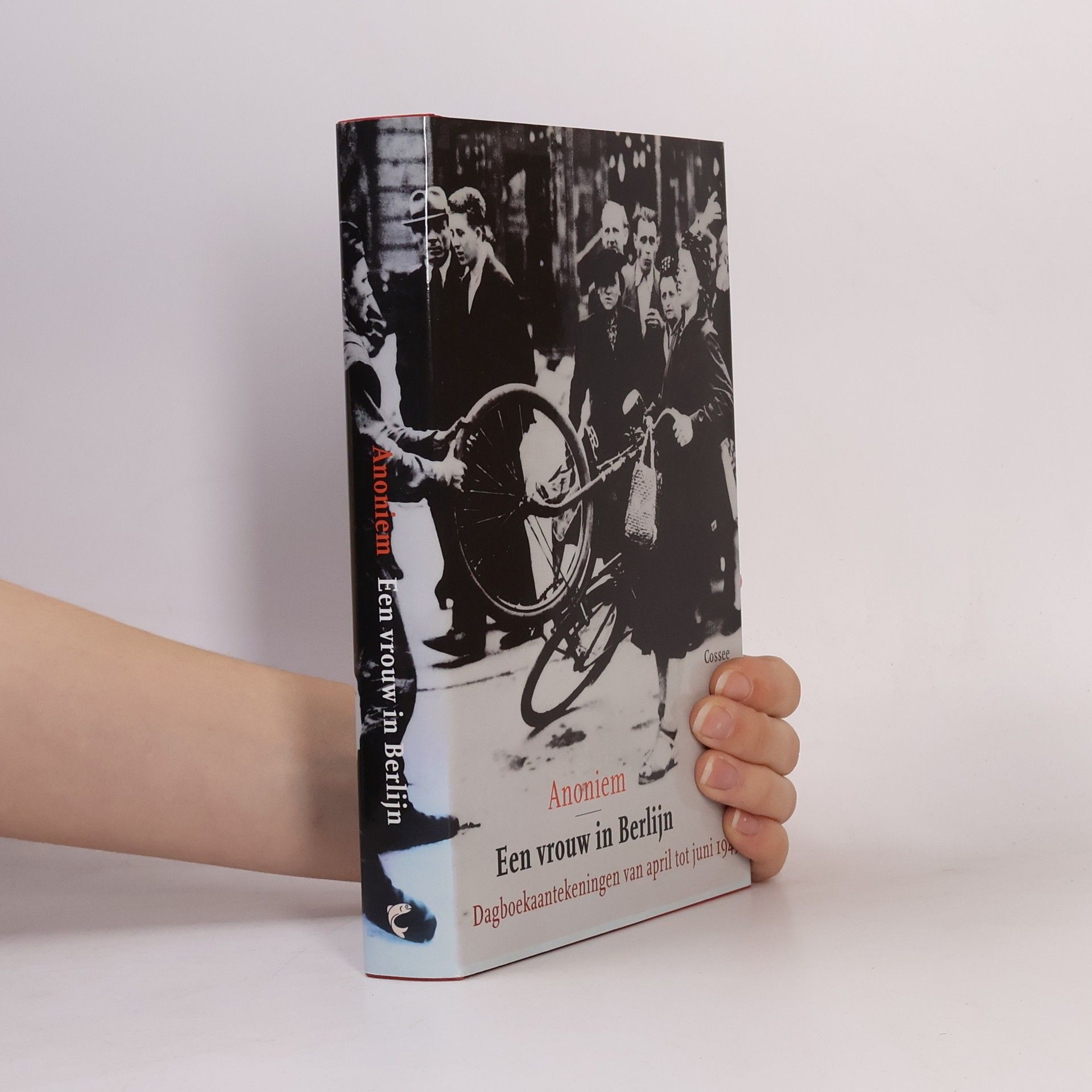 Froukje Slofstra Een vrouw in Berlijn