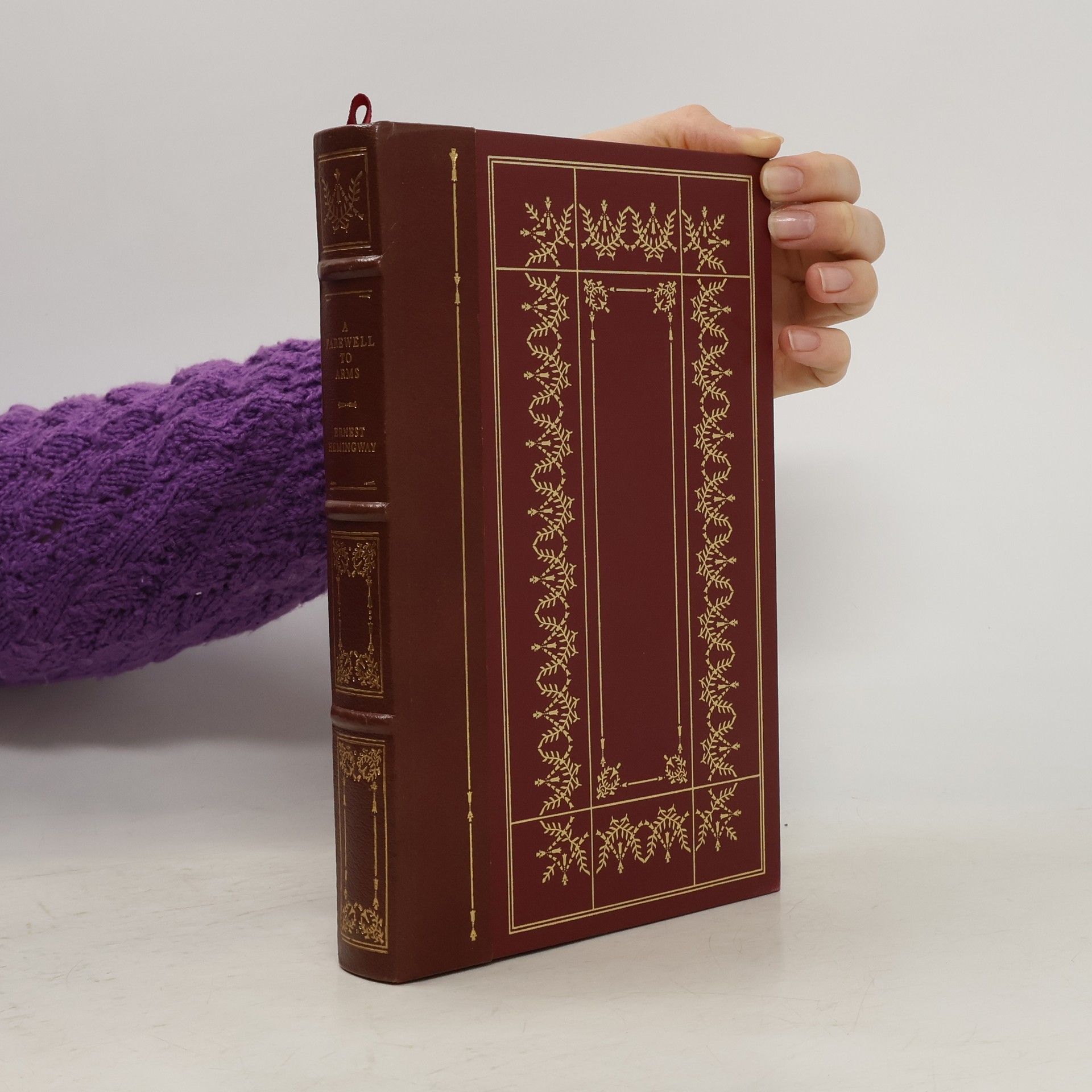 Ernest Hemingway A Farewell to Arms