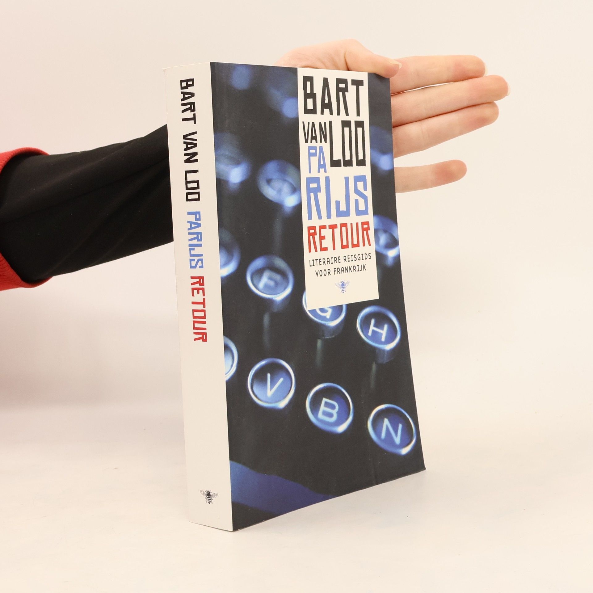 Bart Van Loo Parijs retour