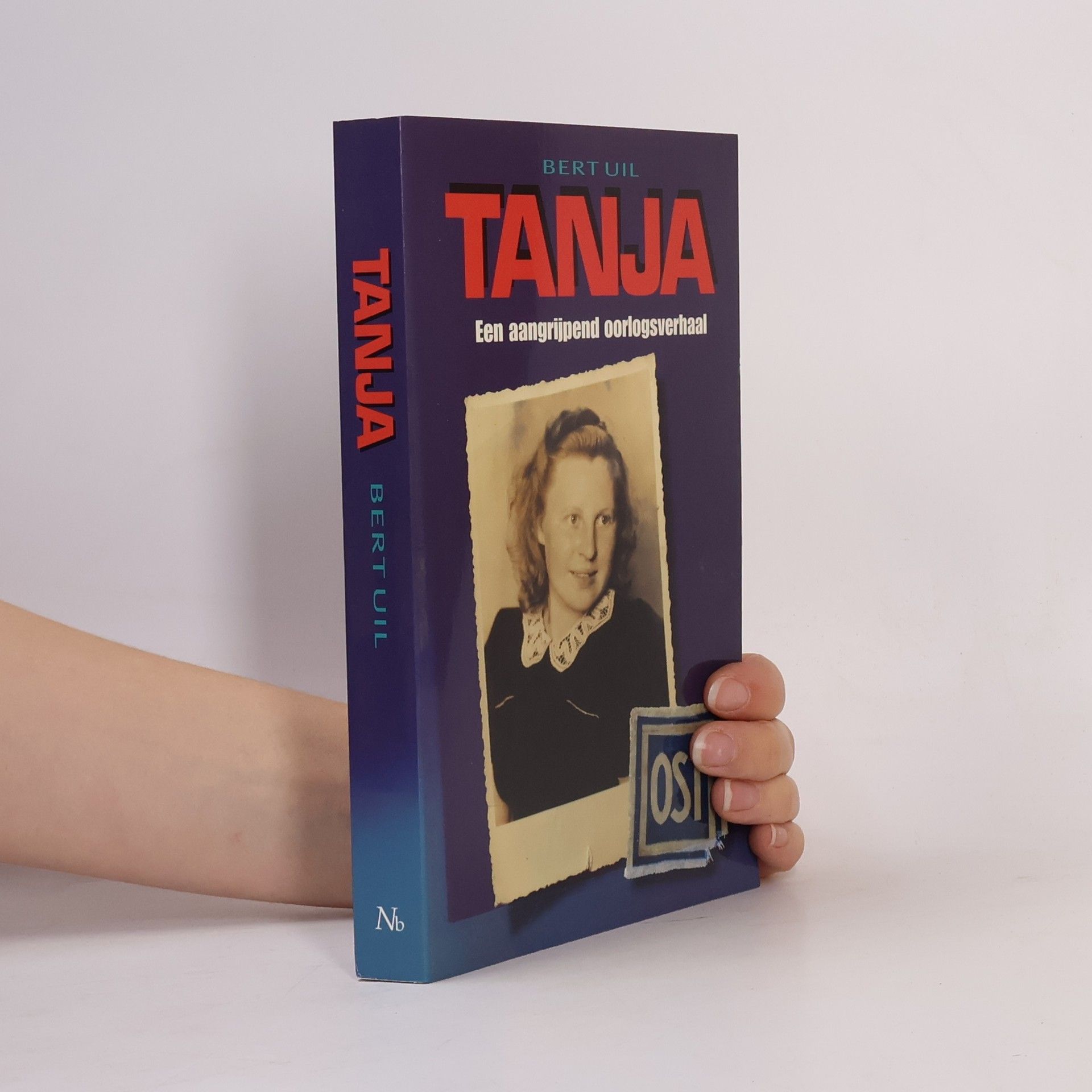 Bert Uil Tanja, een aangrijpend oorlogsverhaal