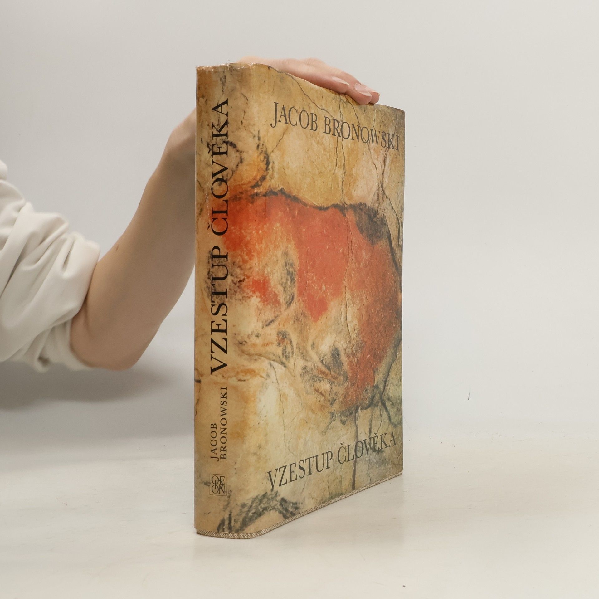 Jacob Bronowski Vzestup člověka