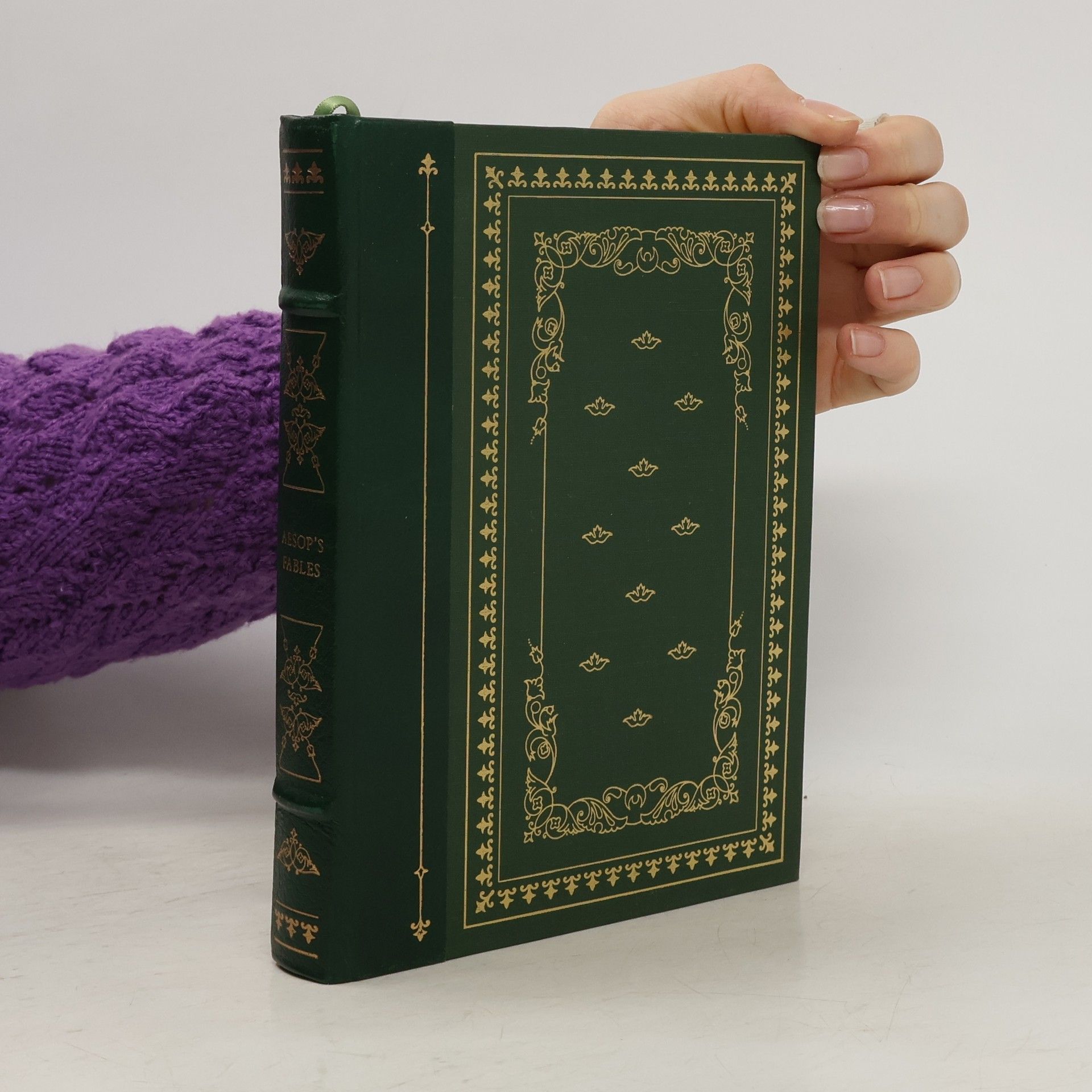 Esope Aesop´s Fables