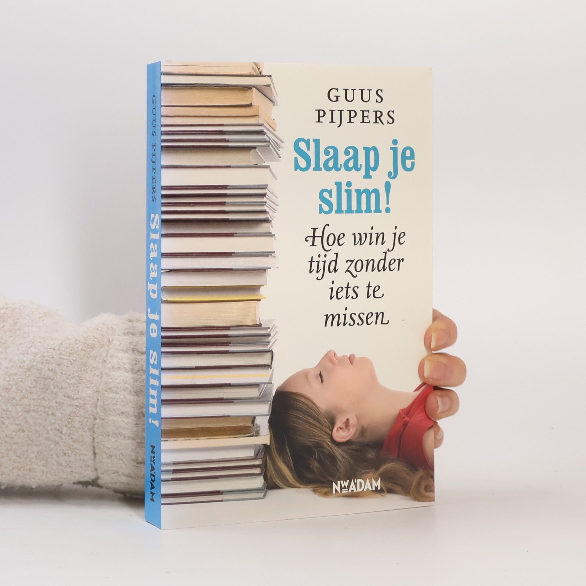 Guus Pijpers Slaap je slim!