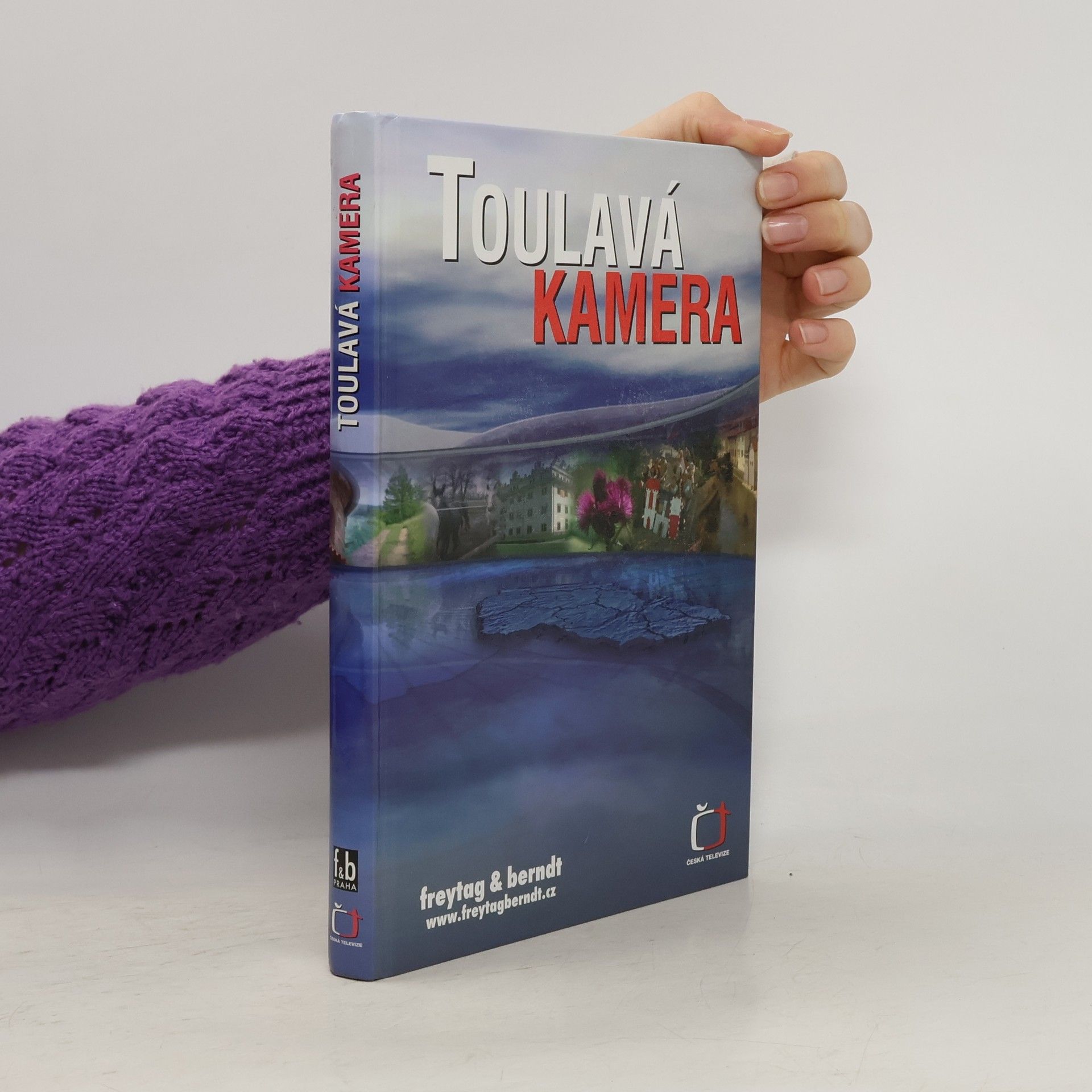 Richard Martinec Toulavá kamera