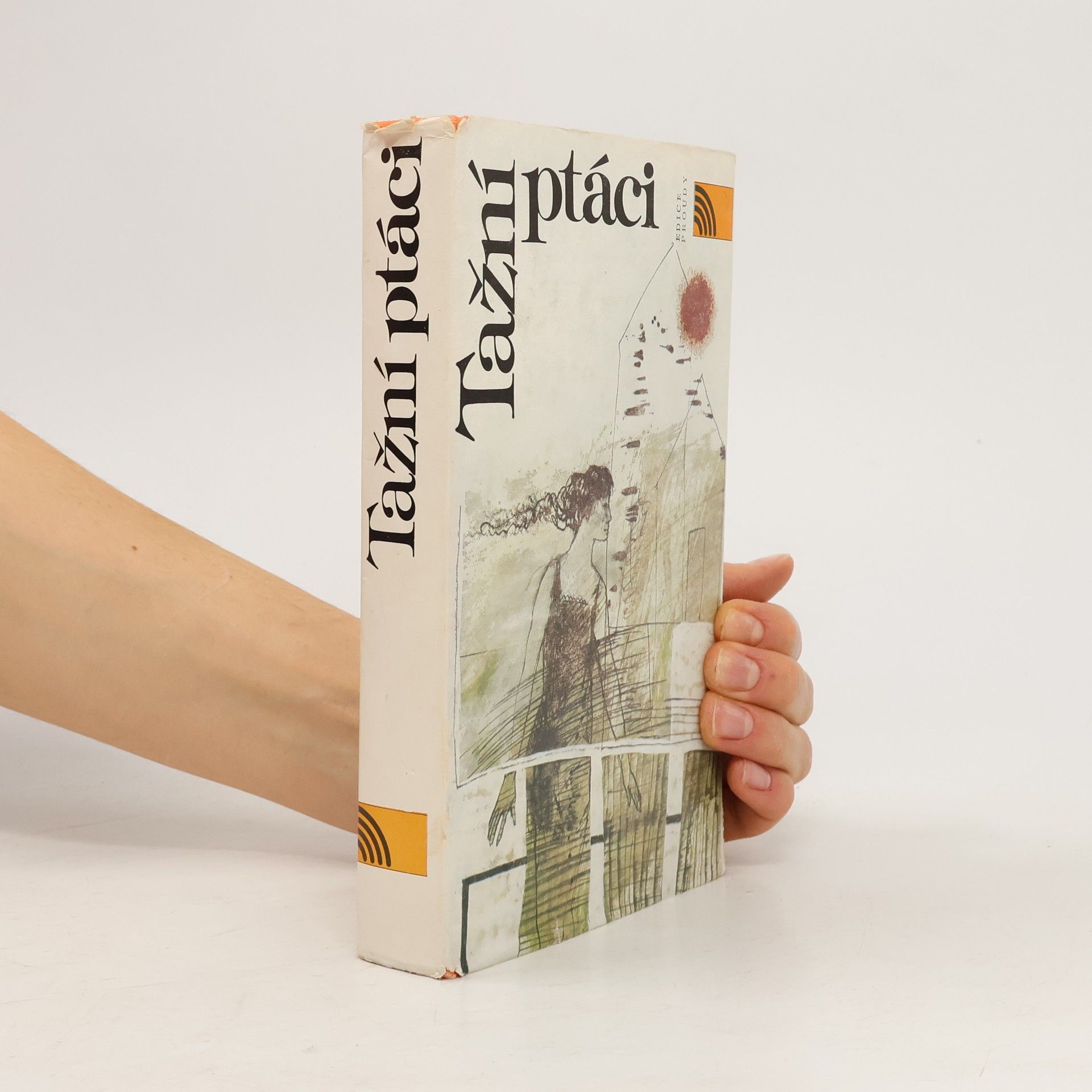 Jarmila Fromková Tažní ptáci