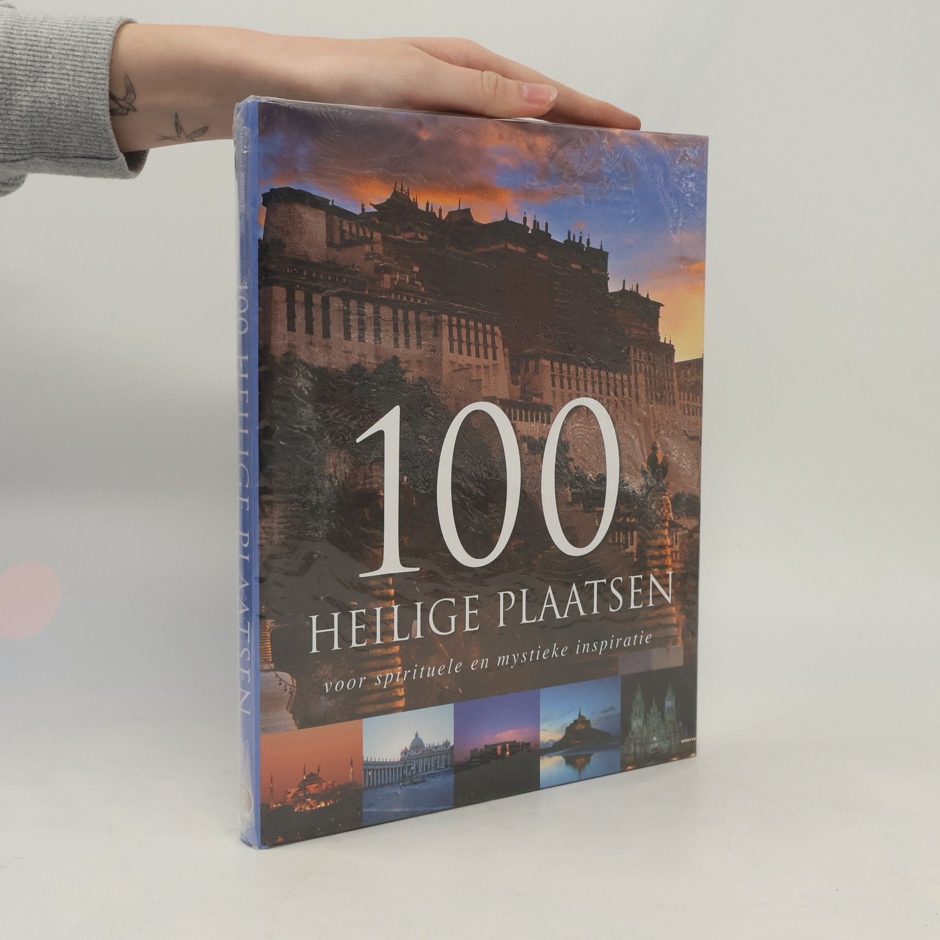 100 heilige plaatsen