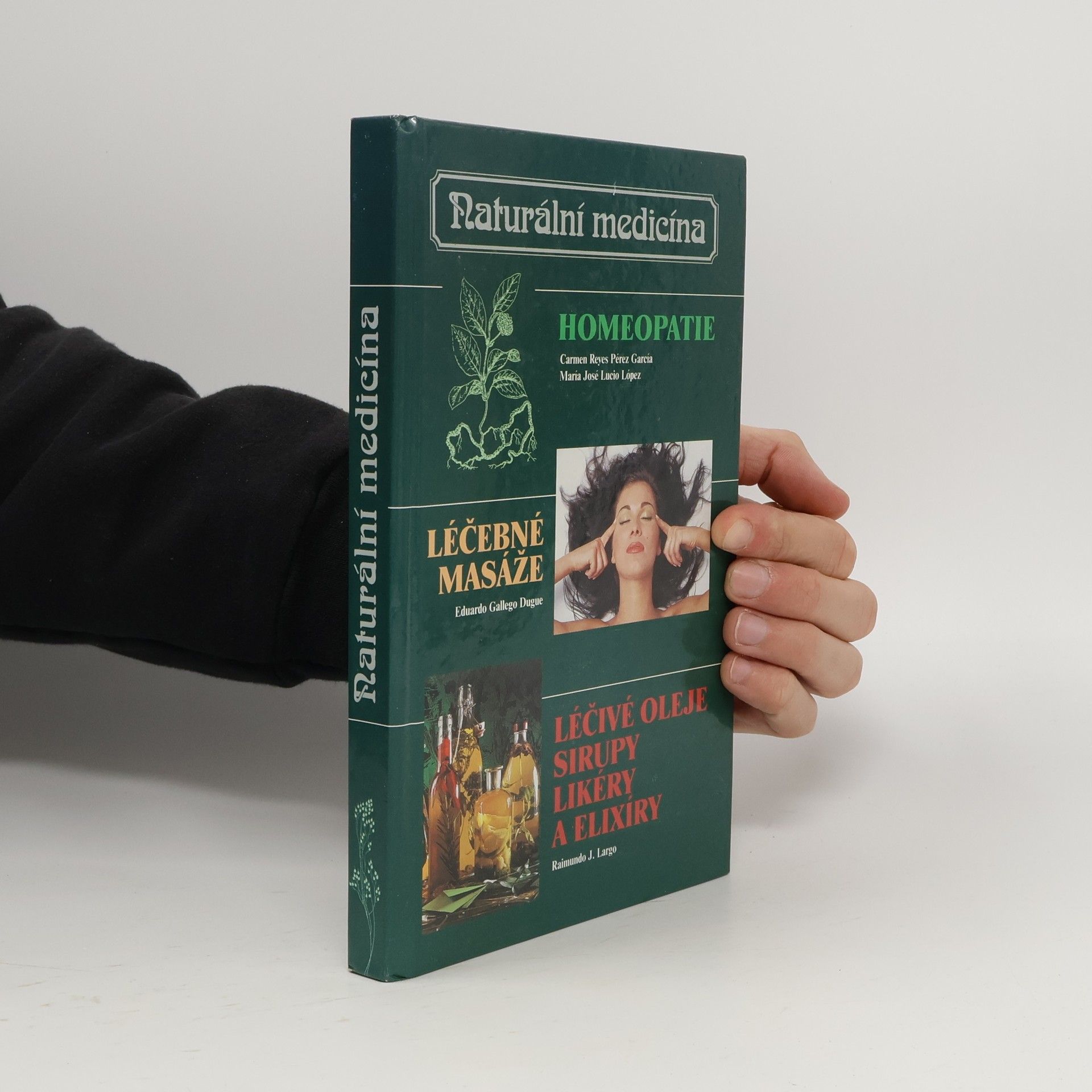 Naturální medicína