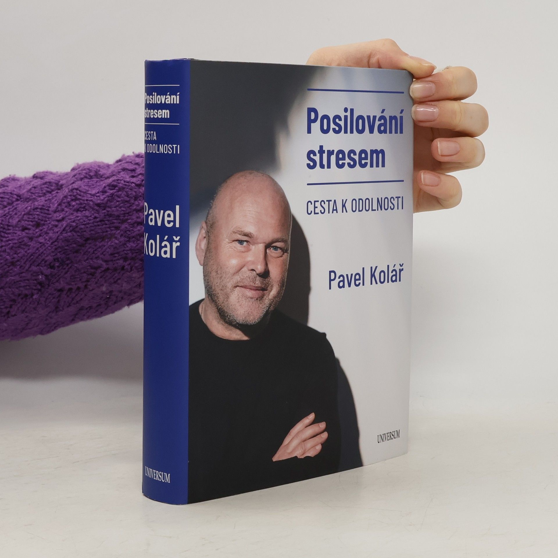 Posilování stresem: Cesta k odolnosti