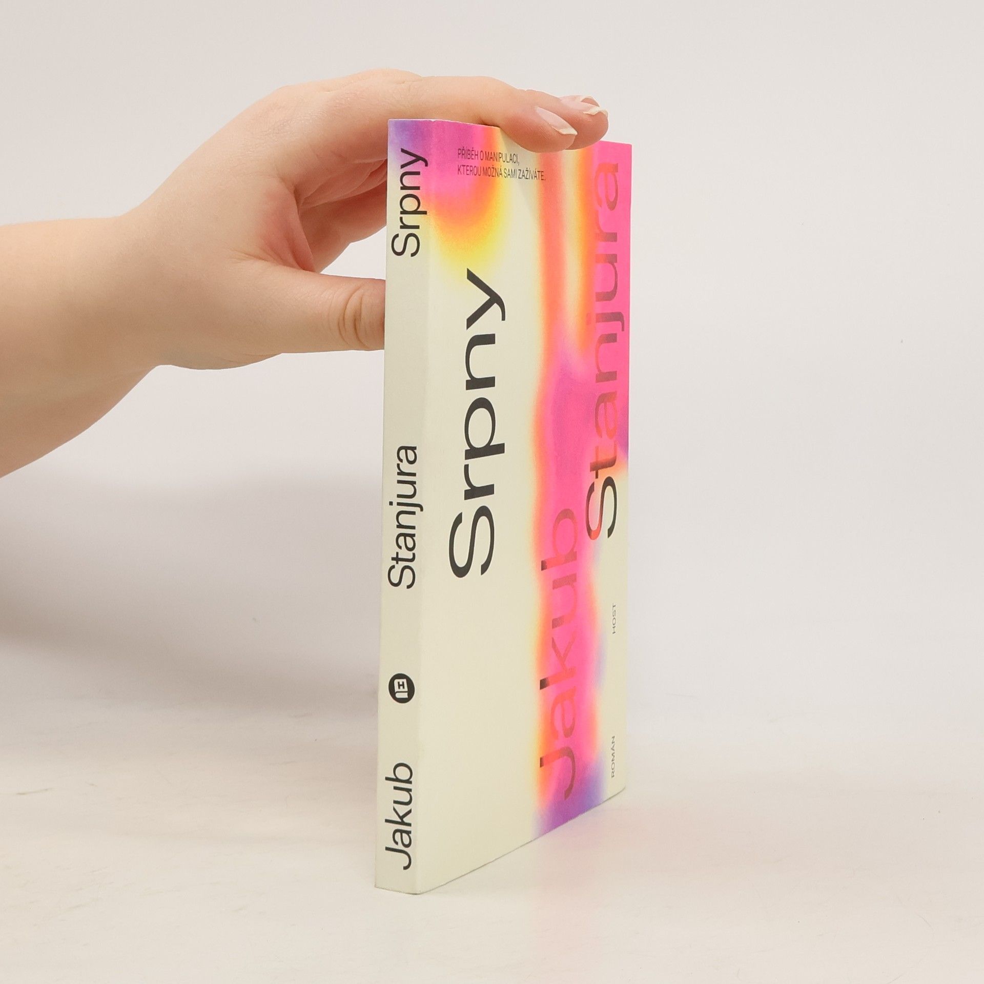 Jakub Stanjura Srpny