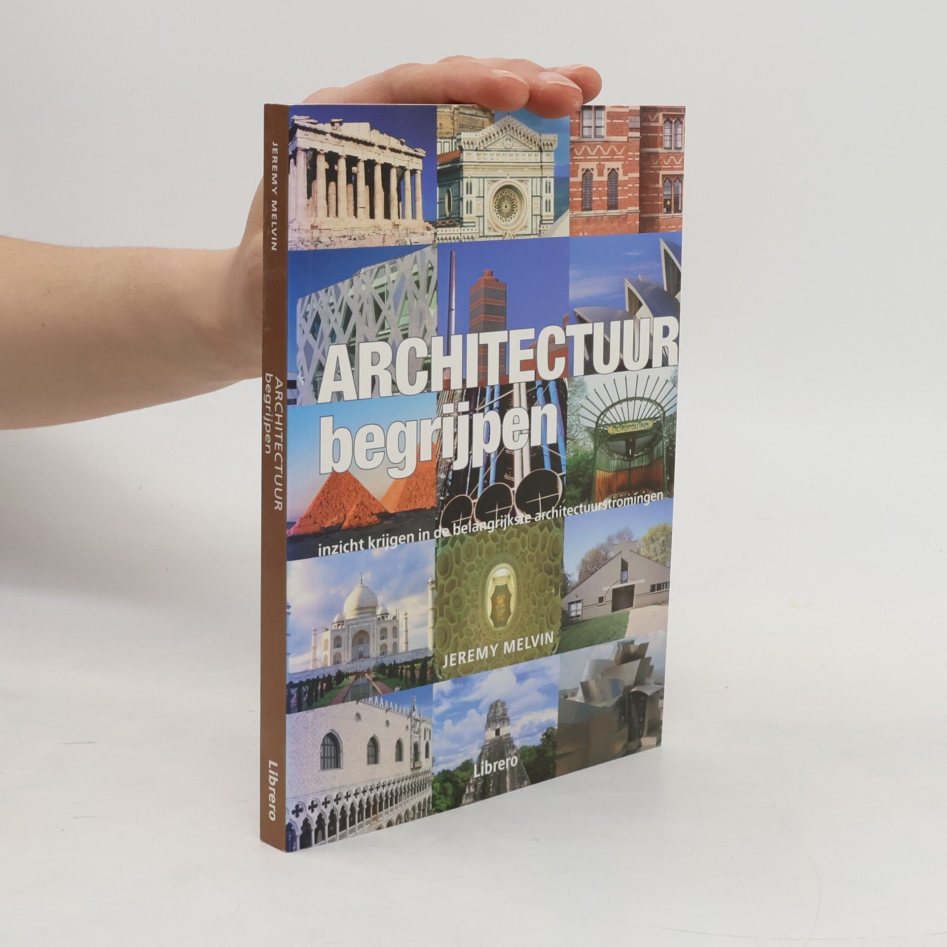 Jeremy Melvin Architectuur begrijpen