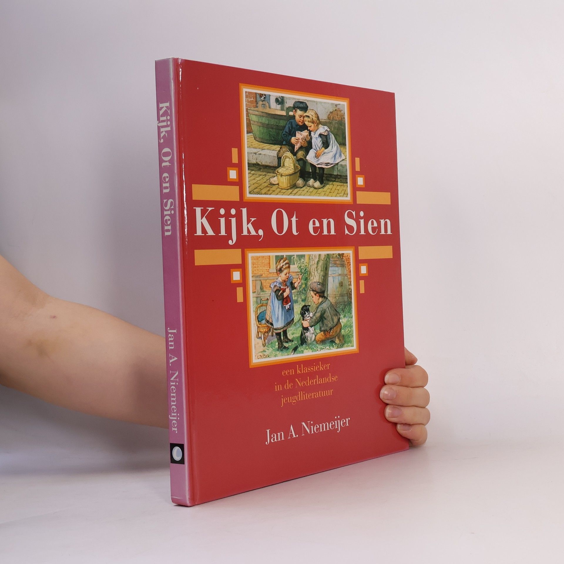 Jan A. Niemeijer Kijk, Ot en Sien