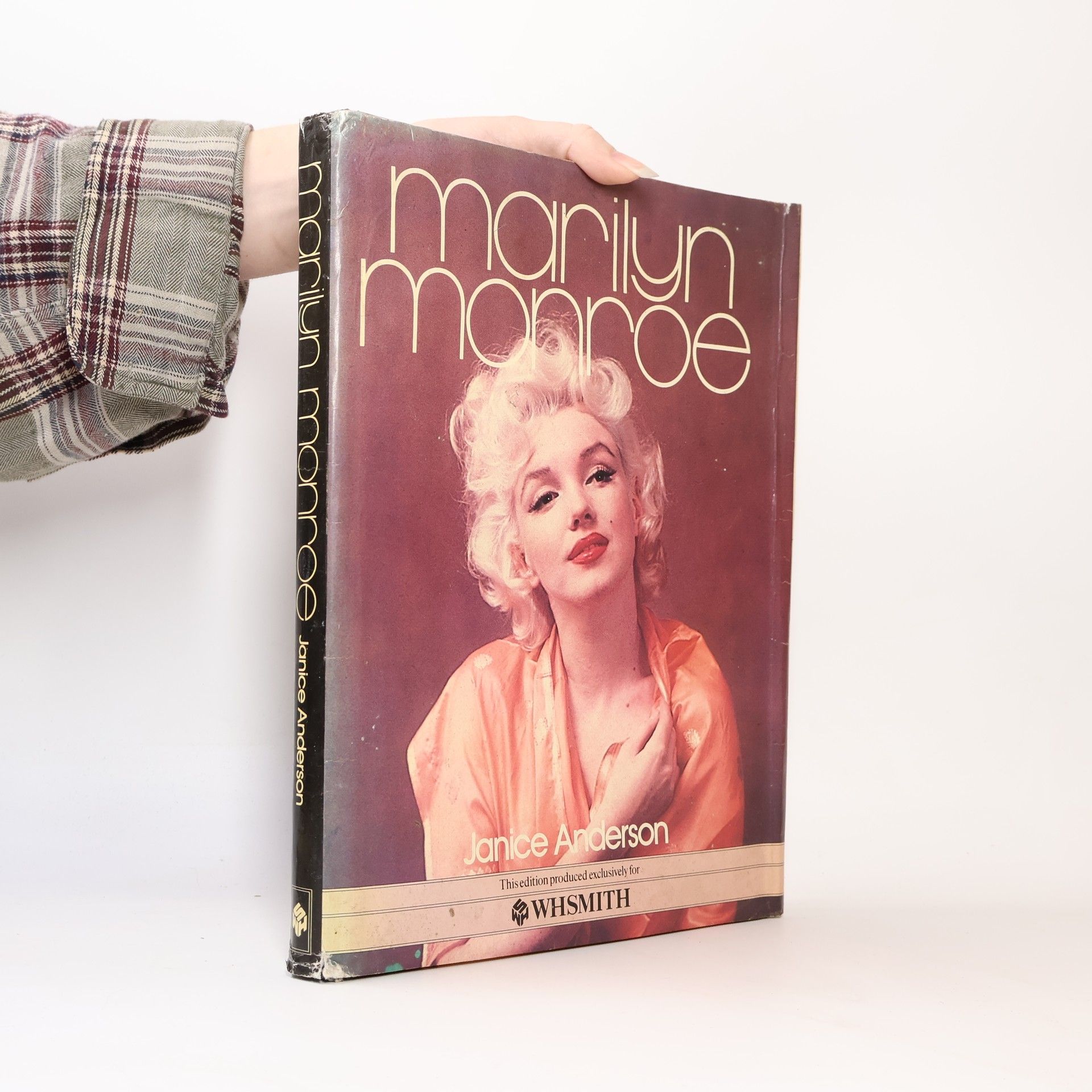 Janice Anderson Marilyn Monroe