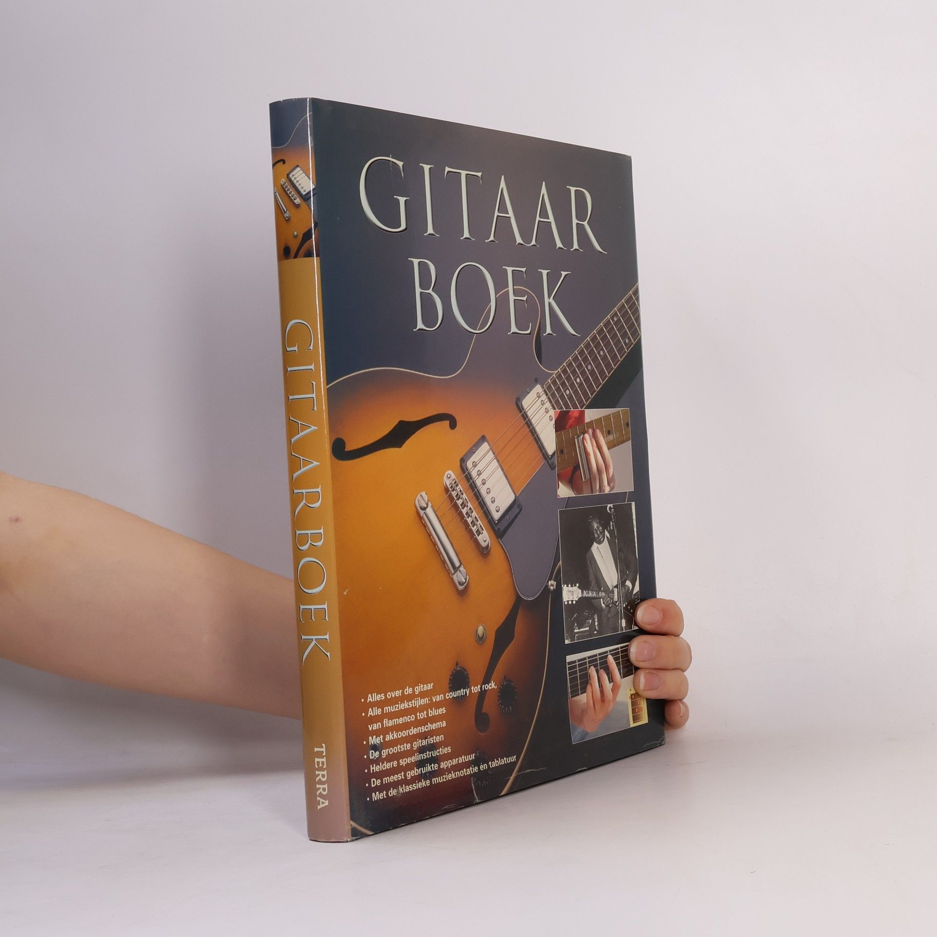 BENNET Gitaarboek