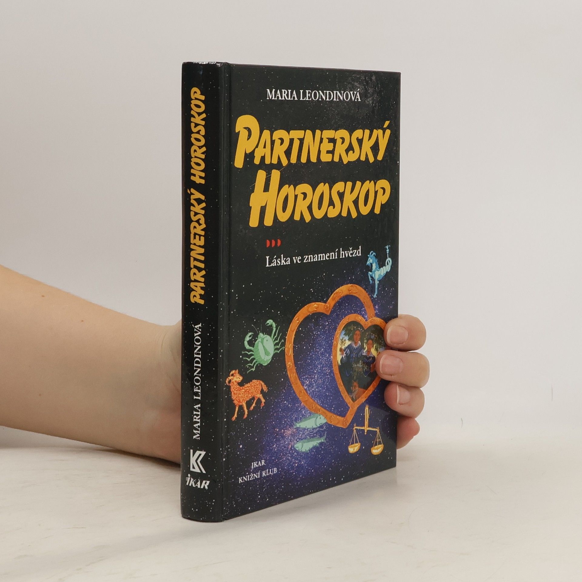 Partnerský horoskop. Láska ve znamení hvězd