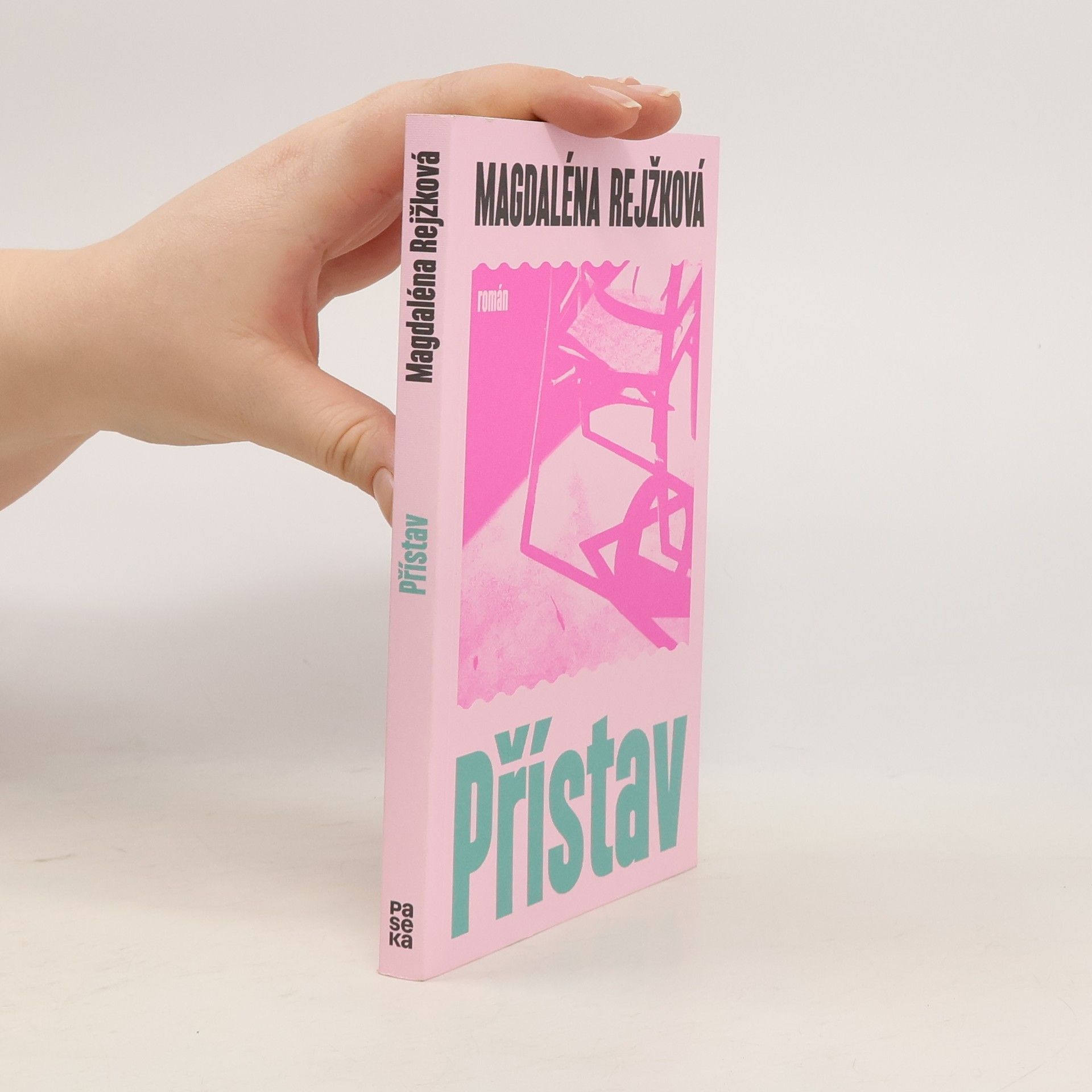 Magdaléna Bujabéza Rejžková Přístav