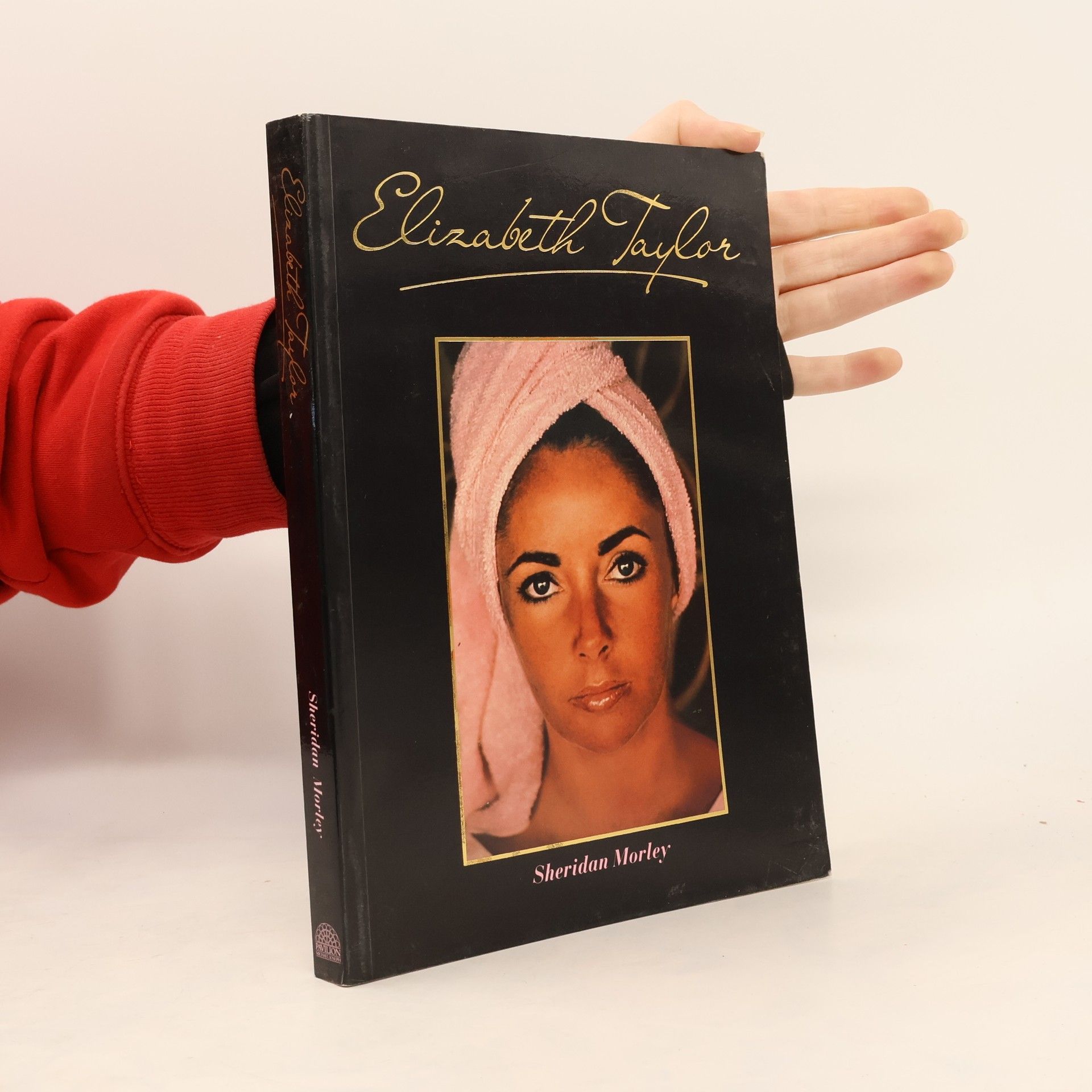 Sheridan Morley Elizabeth Taylor