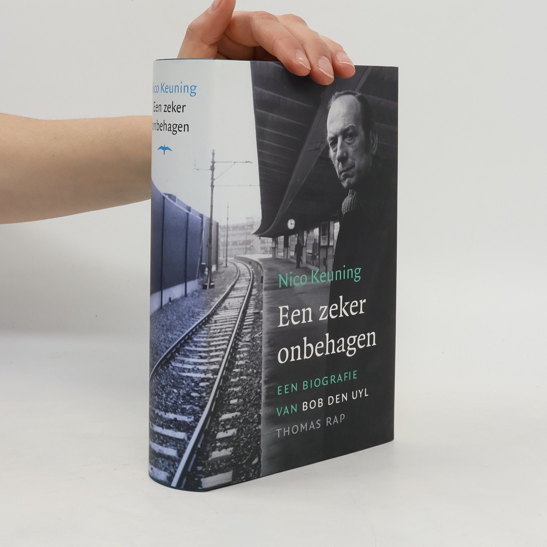 Nicola Keuning Een zeker onbehagen