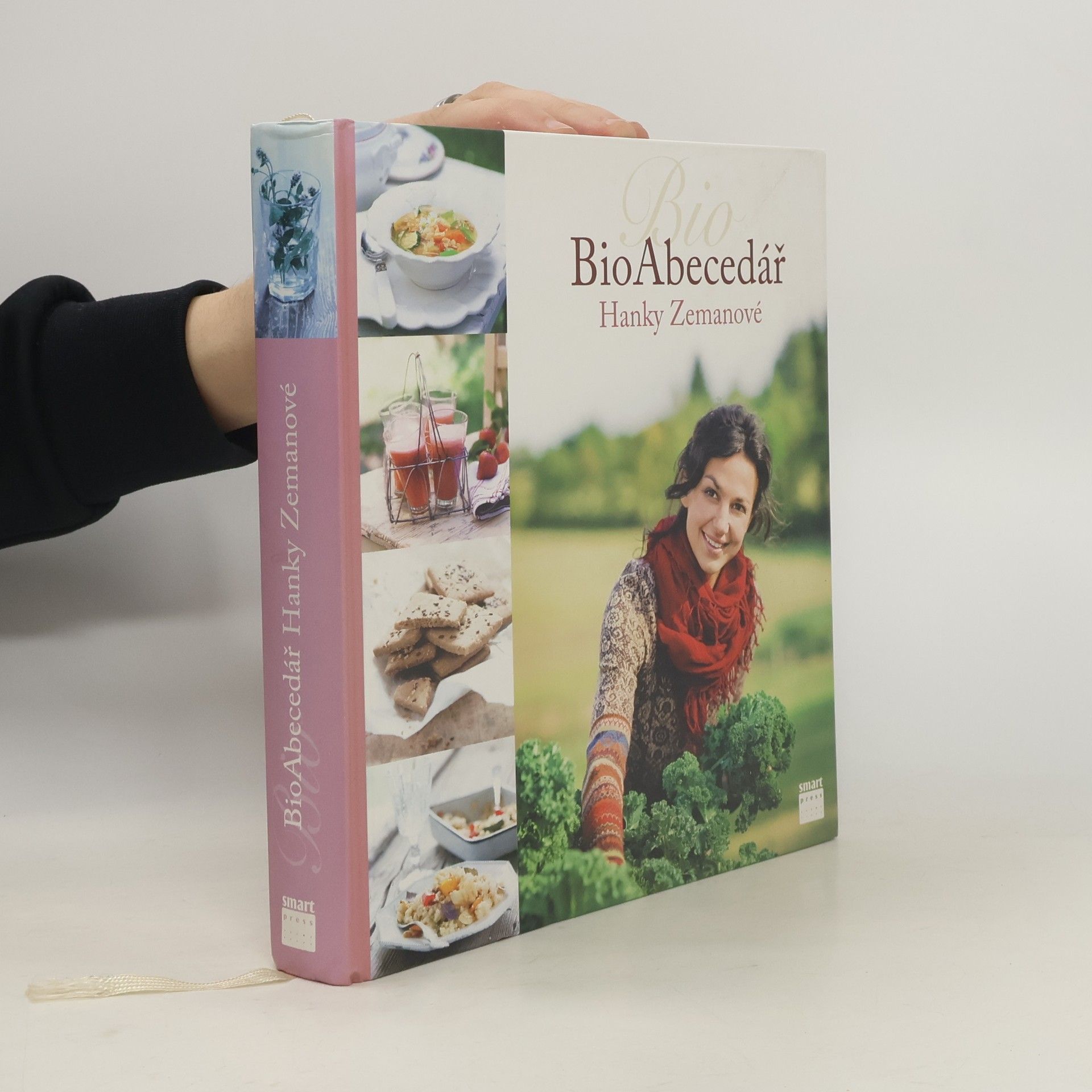 Hana Zemanová BioAbecedář Hanky Zemanové