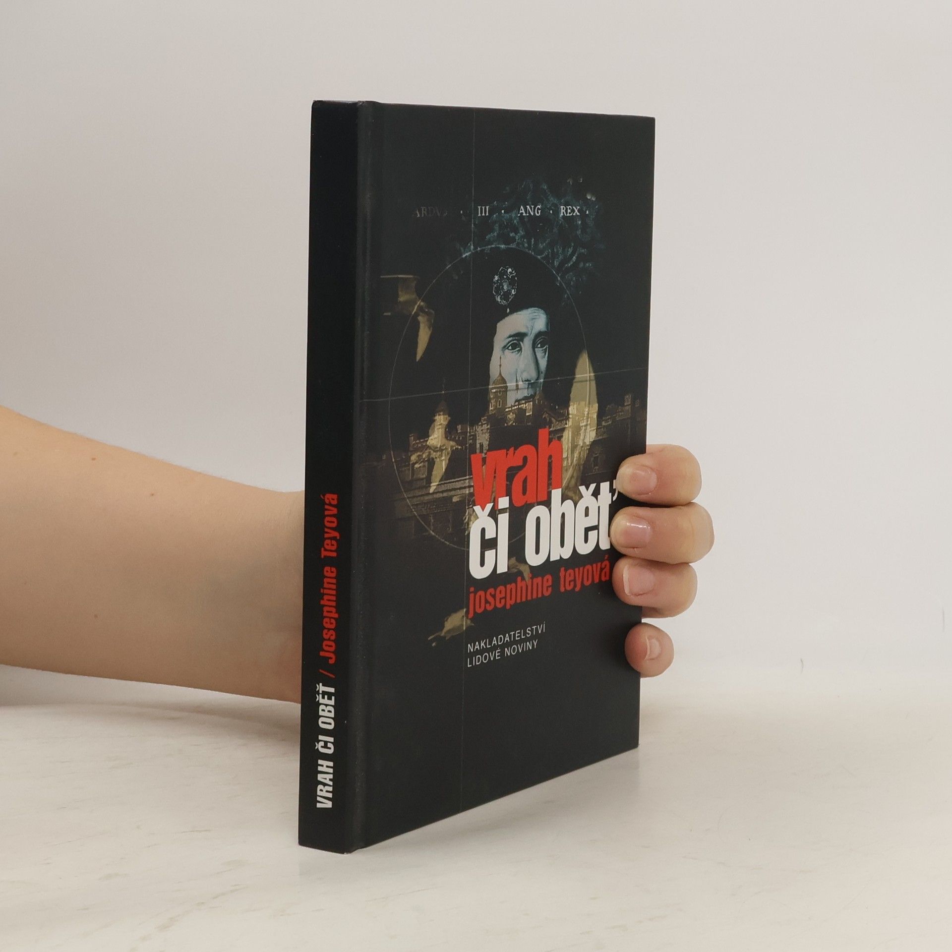 Adolf Felix Vrah či oběť