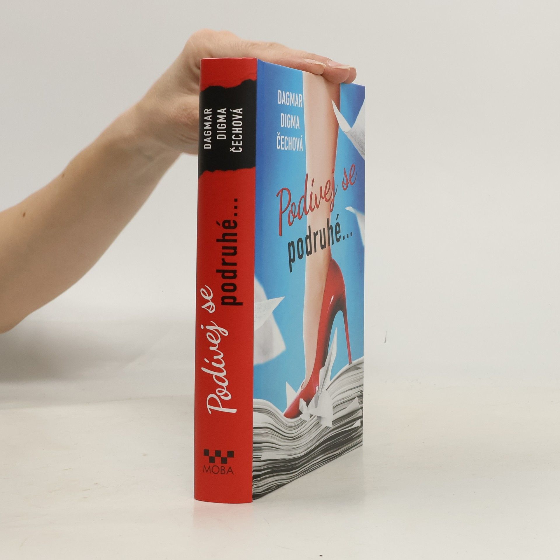 Dagmar Digma Čechová Podívej se podruhé...