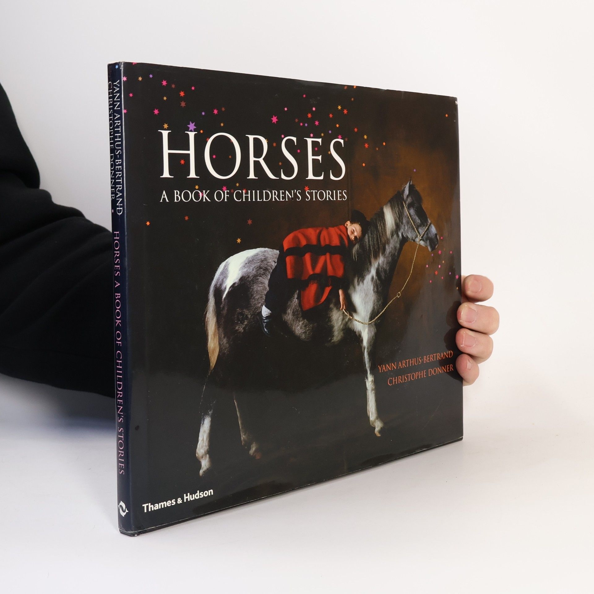 Yann Arthus Bertrand Horses