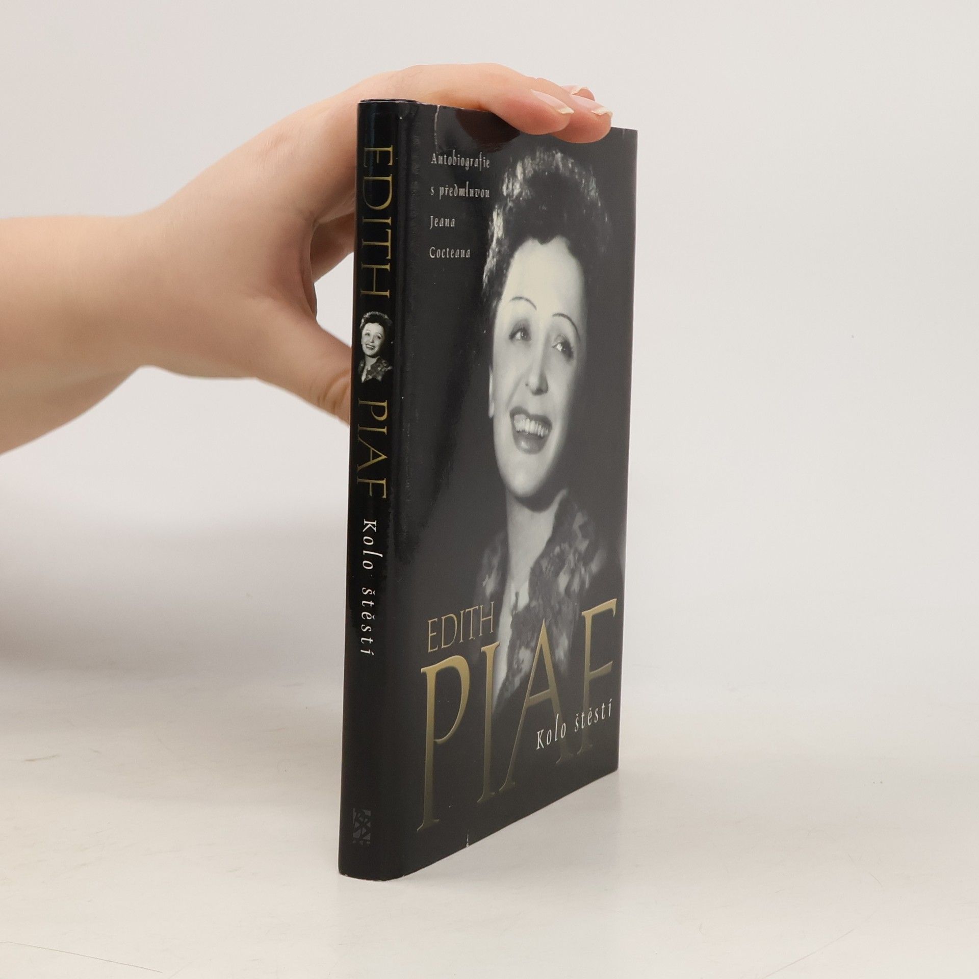 Edith Piaf Kolo štěstí