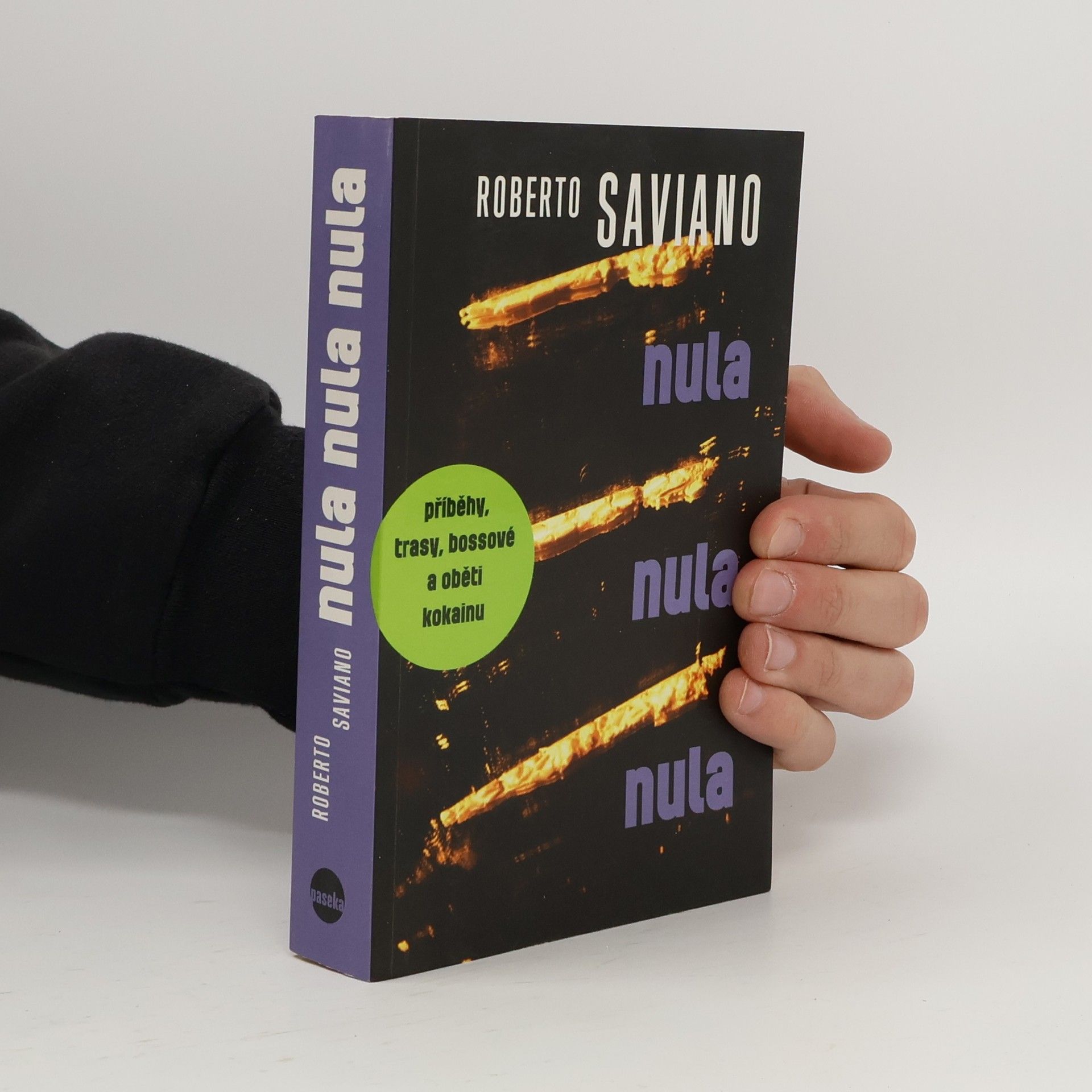 Roberto Saviano Nula nula nula