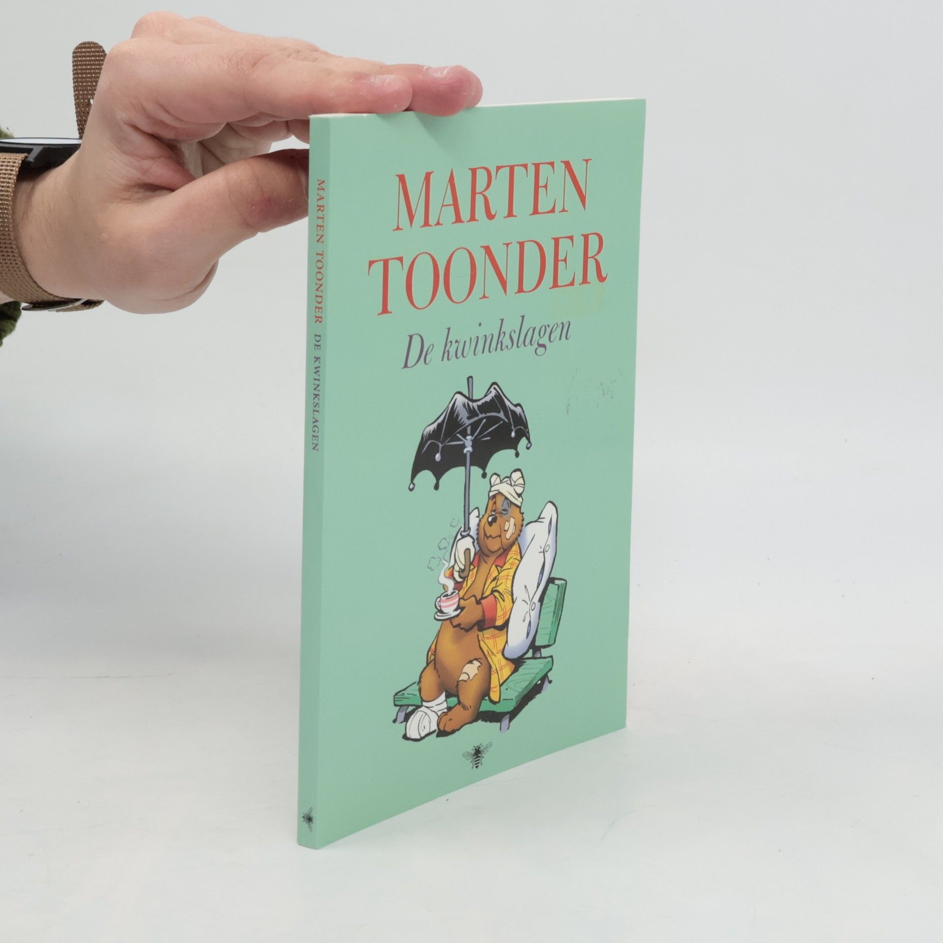 Marten Toonder De kwinkslagen