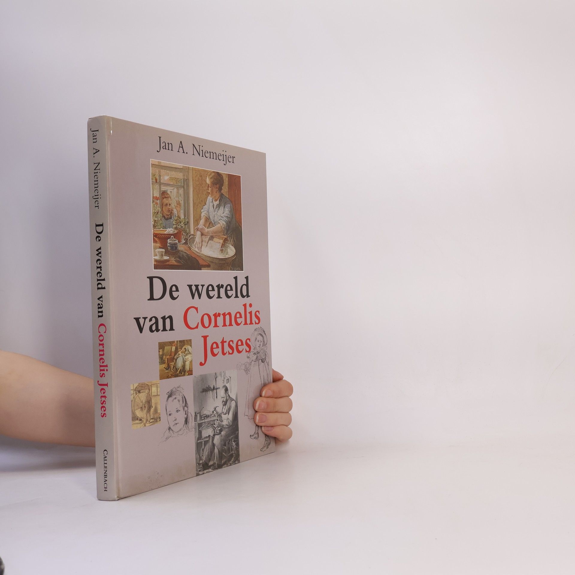 Jan A. Niemeijer De wereld van Cornelis Jetses